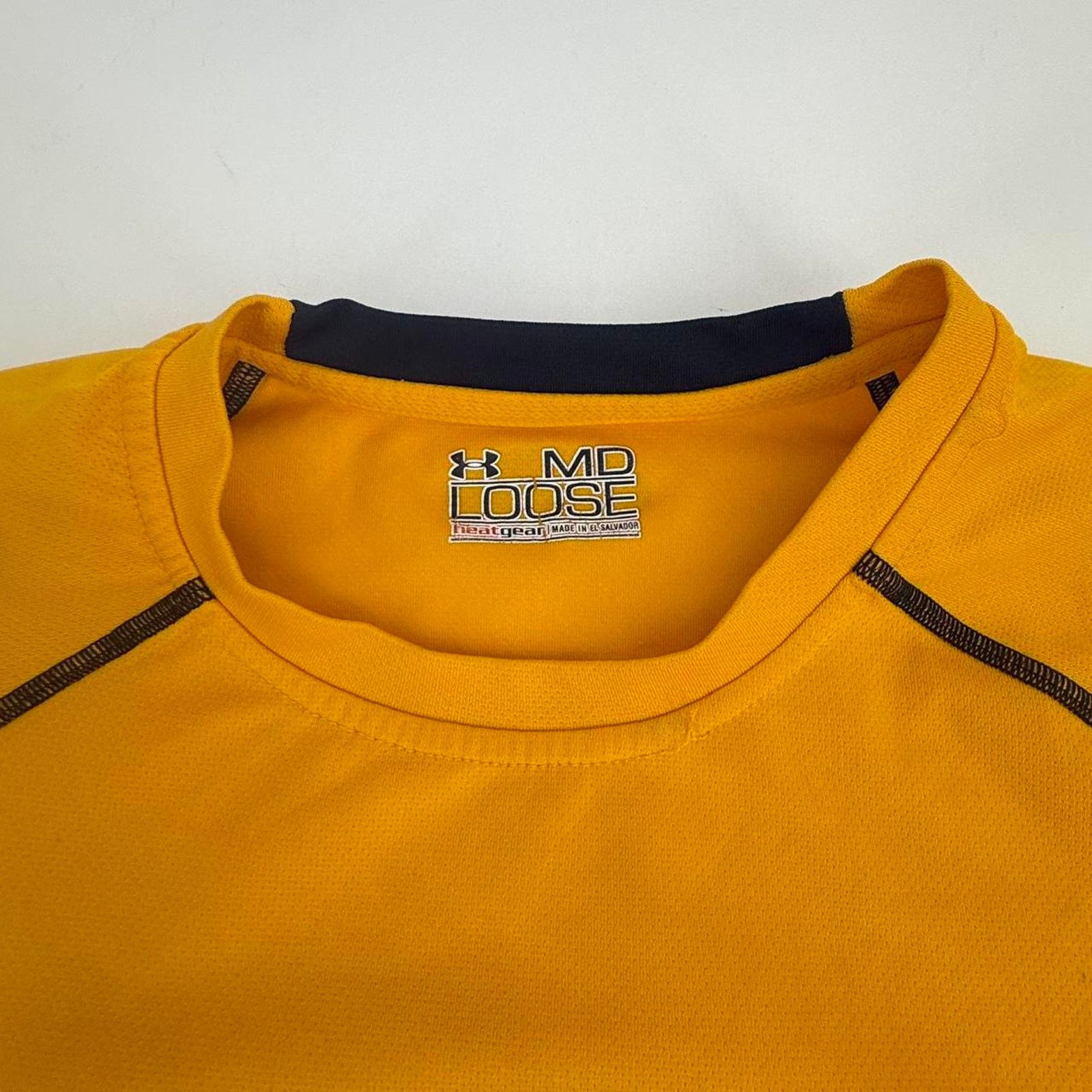 Under Armour Y2k colorado buffaloes under armour two tone lightweight tee Size US M / EU 48-50 / 2 - 5 Thumbnail