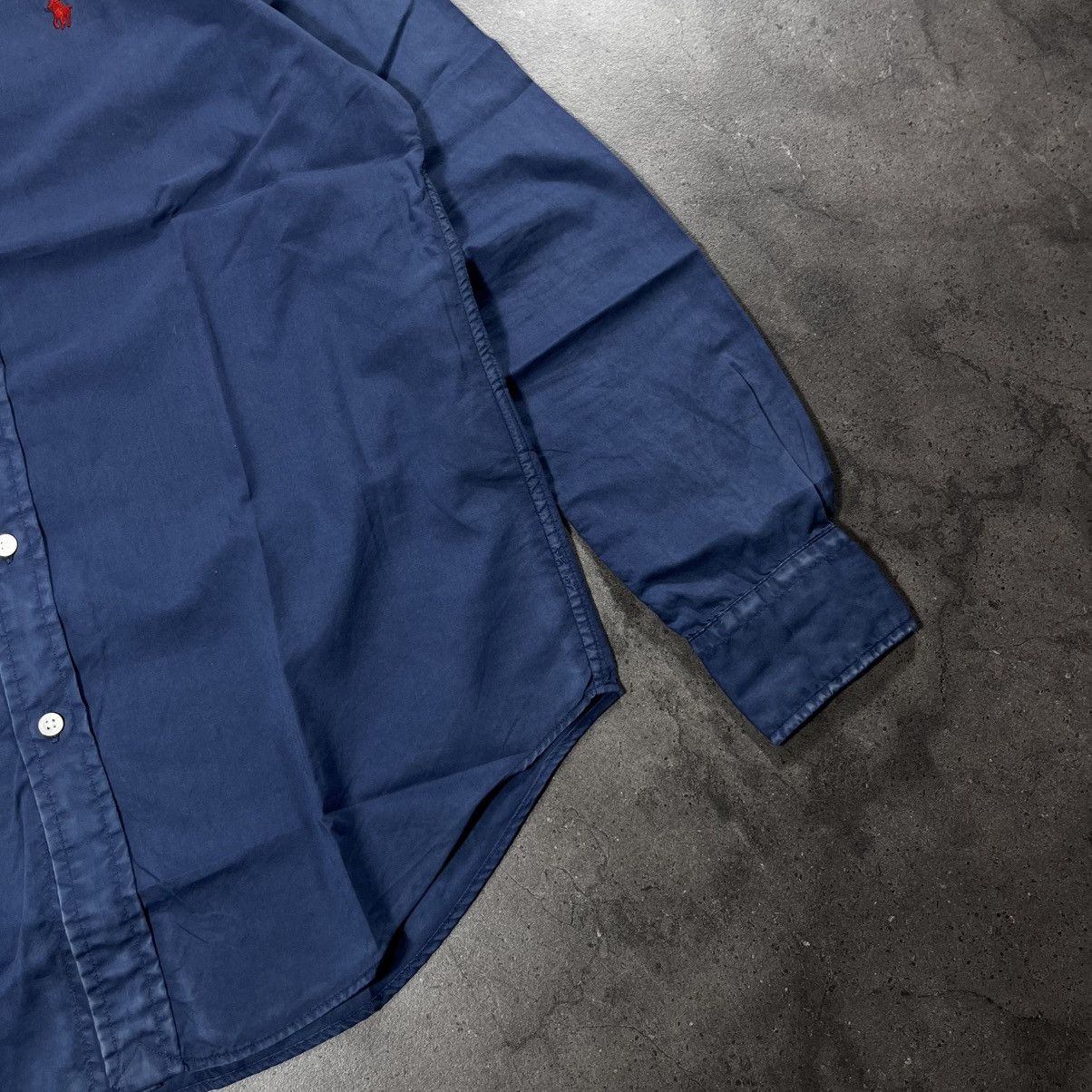 Polo Ralph Lauren Polo Ralph Lauren Slim Fit Longsleeve Shirt Button Up Size US M / EU 48-50 / 2 - 5 Thumbnail