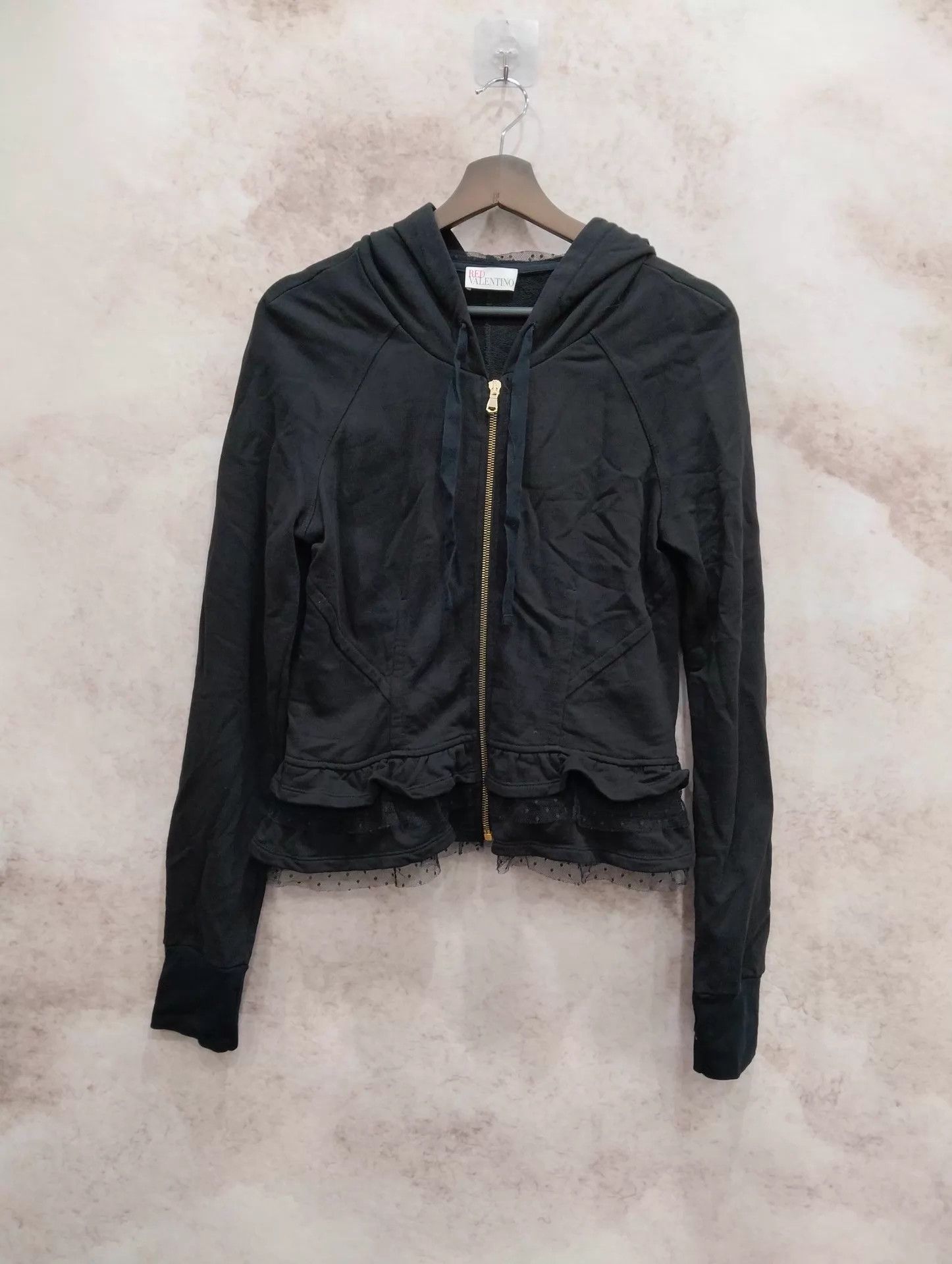 Valentino RED VALENTINO hoodie jacket M size Size M / US 6-8 / IT 42-44 - 1 Thumbnail