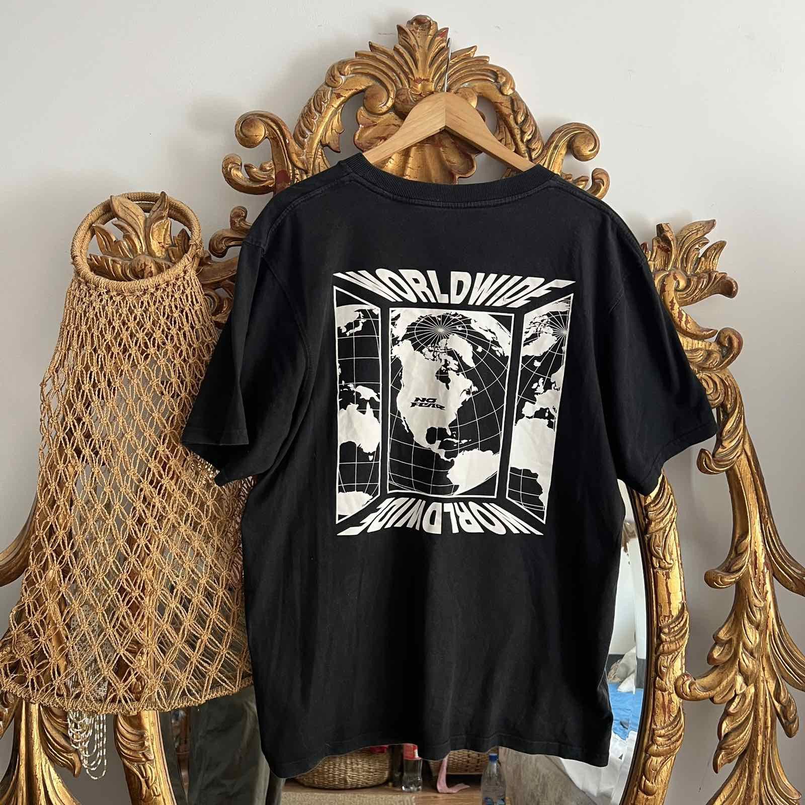 No Fear Vintage No Fear tee Size US XL / EU 56 / 4 - 1 Thumbnail