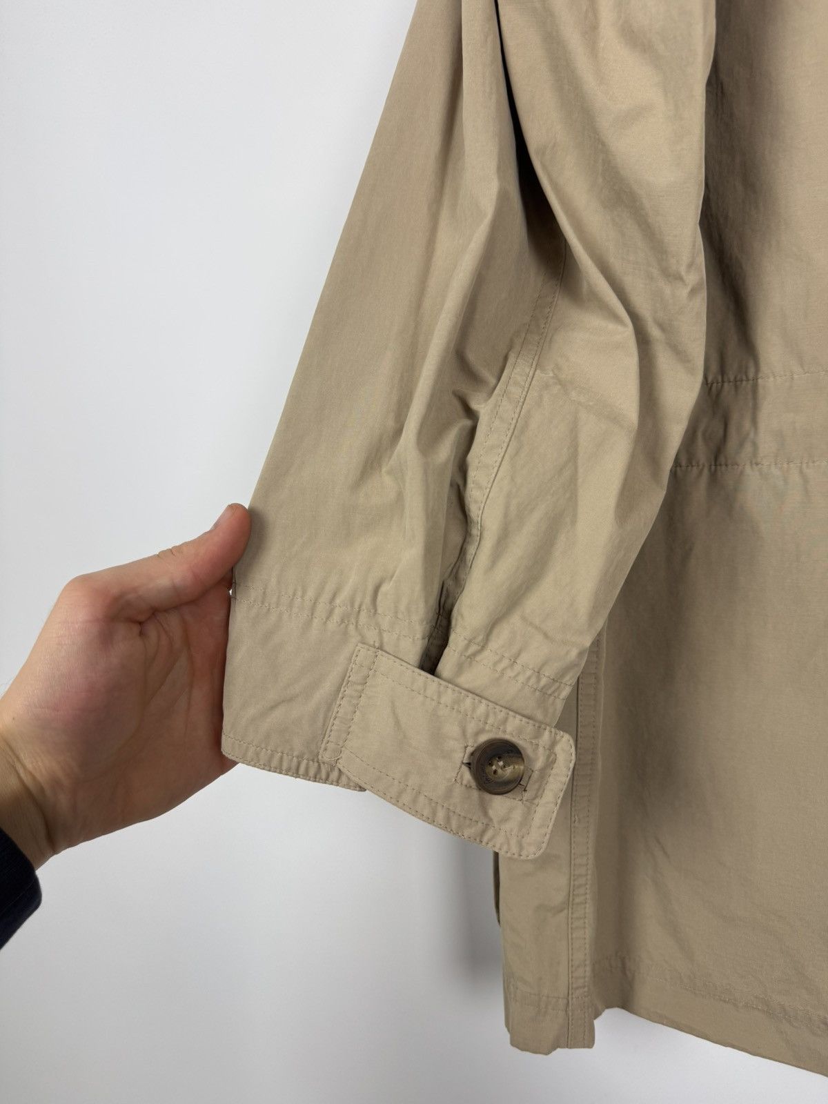 Brioni Vintage Brioni Sport Pockets Coat Jacket Size US L / EU 52-54 / 3 - 16 Thumbnail