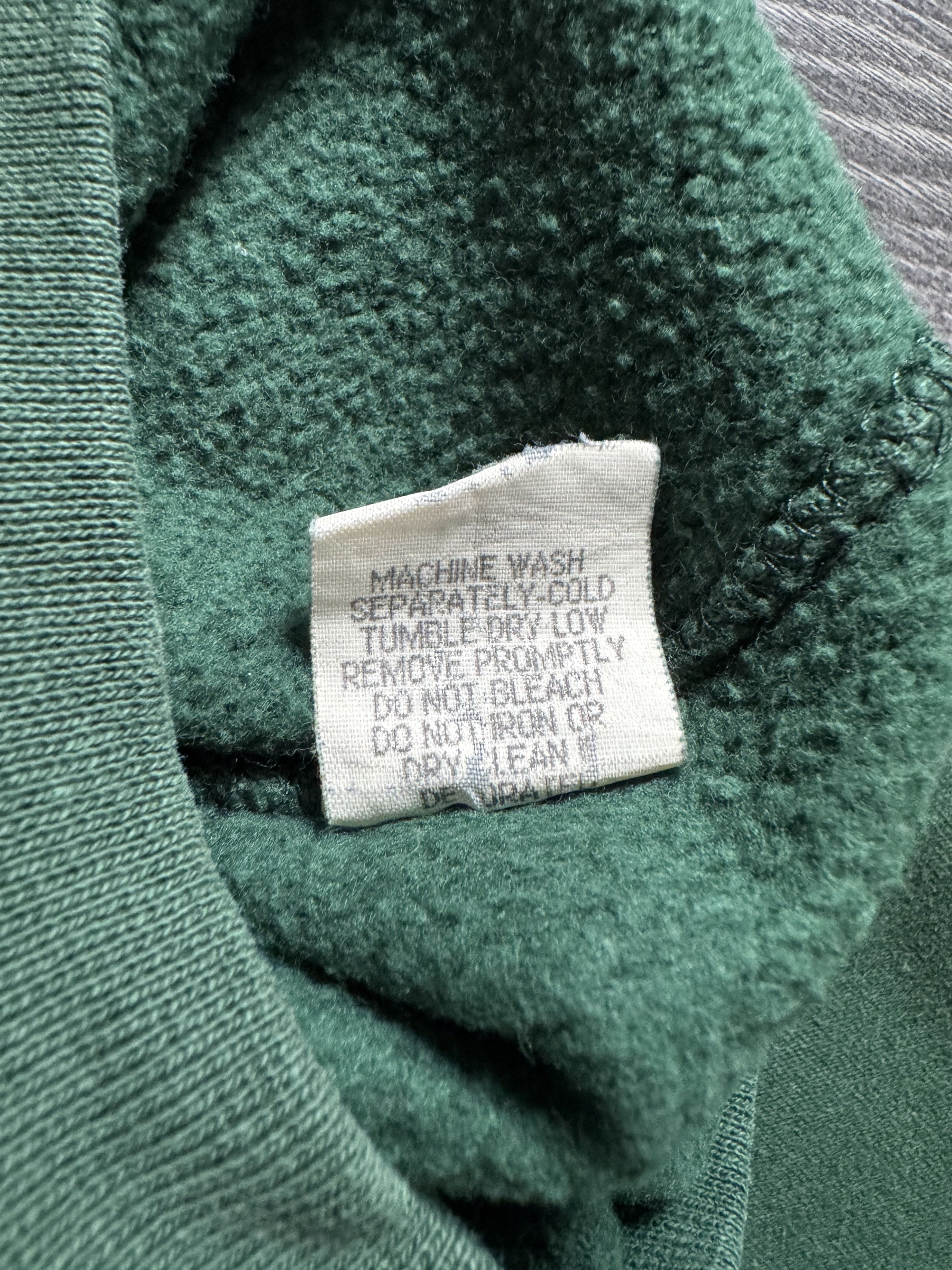 Jansport Vintage 90s Jansport College Baggy Sweatshirt Heavyweight Size US L / EU 52-54 / 3 - 9 Thumbnail