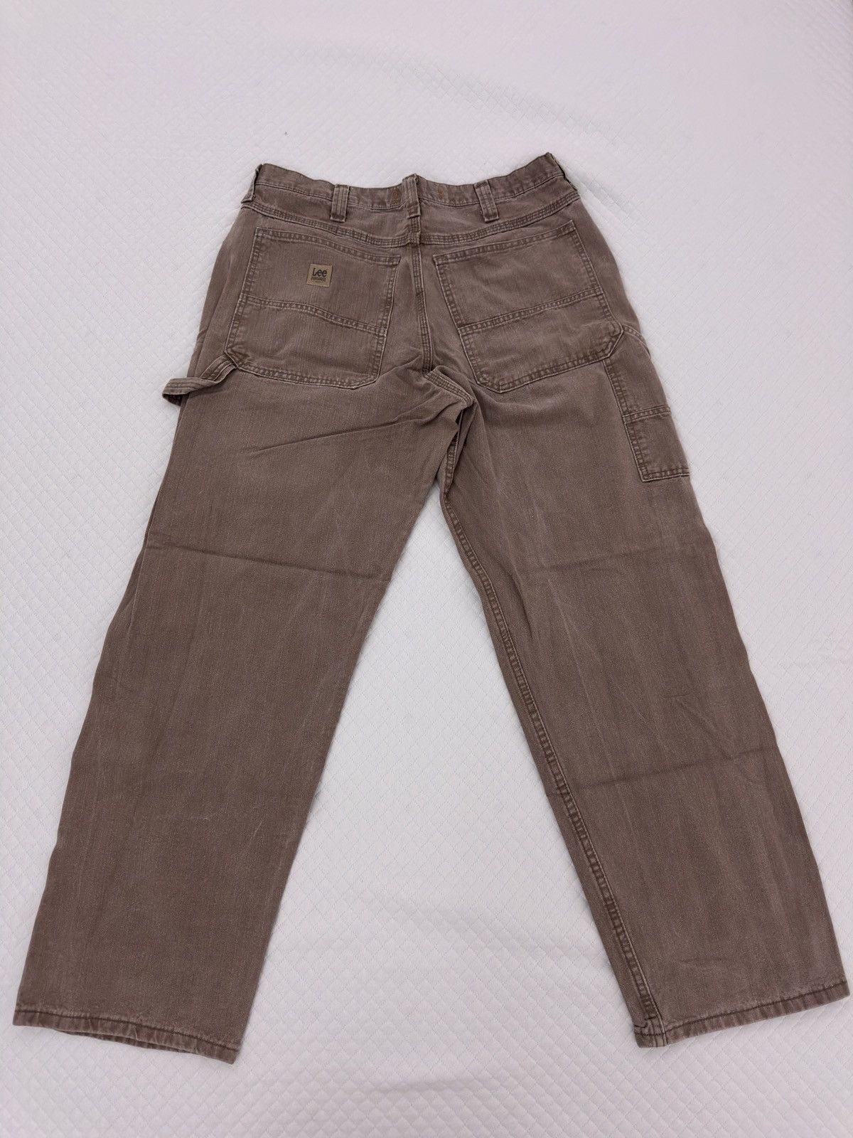 Lee vintage lee carpenters Size US 36 / EU 52 - 4 Thumbnail