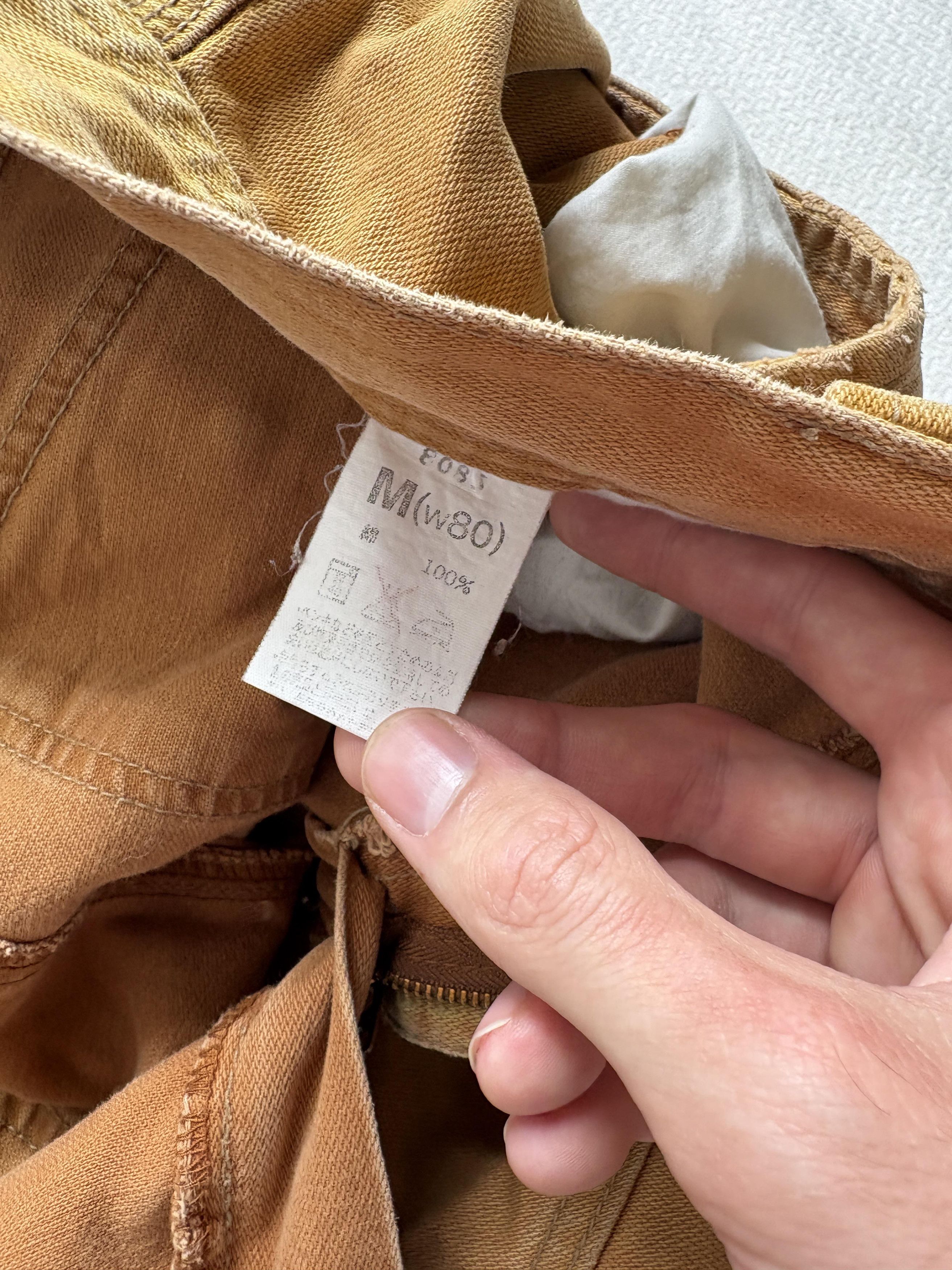 Vintage Vintage Worn Work Pants Size US 32 / EU 48 - 6 Thumbnail