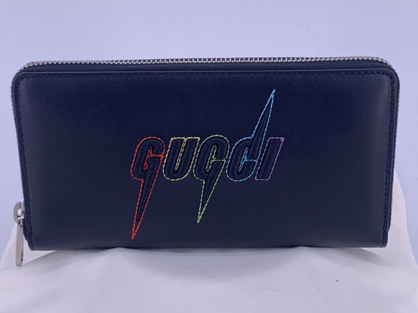 Gucci New Gucci Wallet Size-19x10cm Size ONE SIZE - 1 Thumbnail