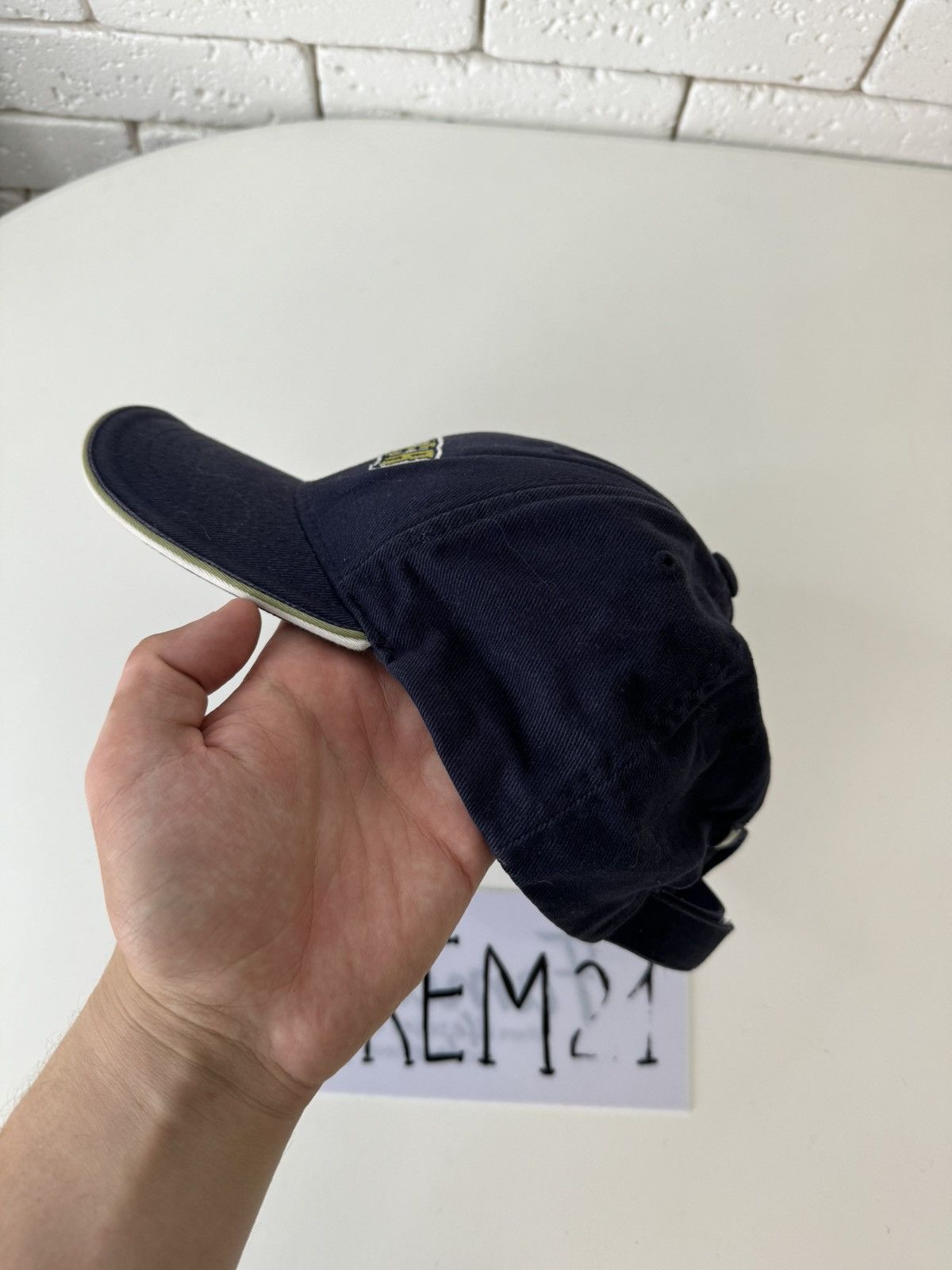 Quiksilver Quiksilver vintage cap hat Size ONE SIZE - 3 Thumbnail