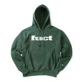 FUCT OG LOGO CHAMPION HOODED SWEATSHIRT Size US L / EU 52-54 / 3 - 2 Thumbnail