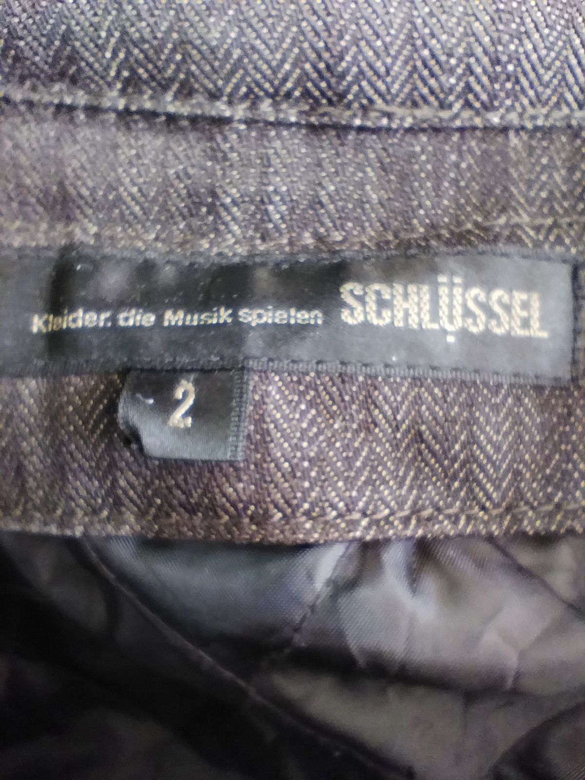 Schlussel Schlussel jacket parka Size US M / EU 48-50 / 2 - 5 Thumbnail