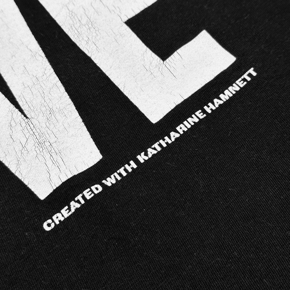 Katharine Hamnett London Katharine Hamnett Choose Love vinatge tee Size US XL / EU 56 / 4 - 5 Thumbnail
