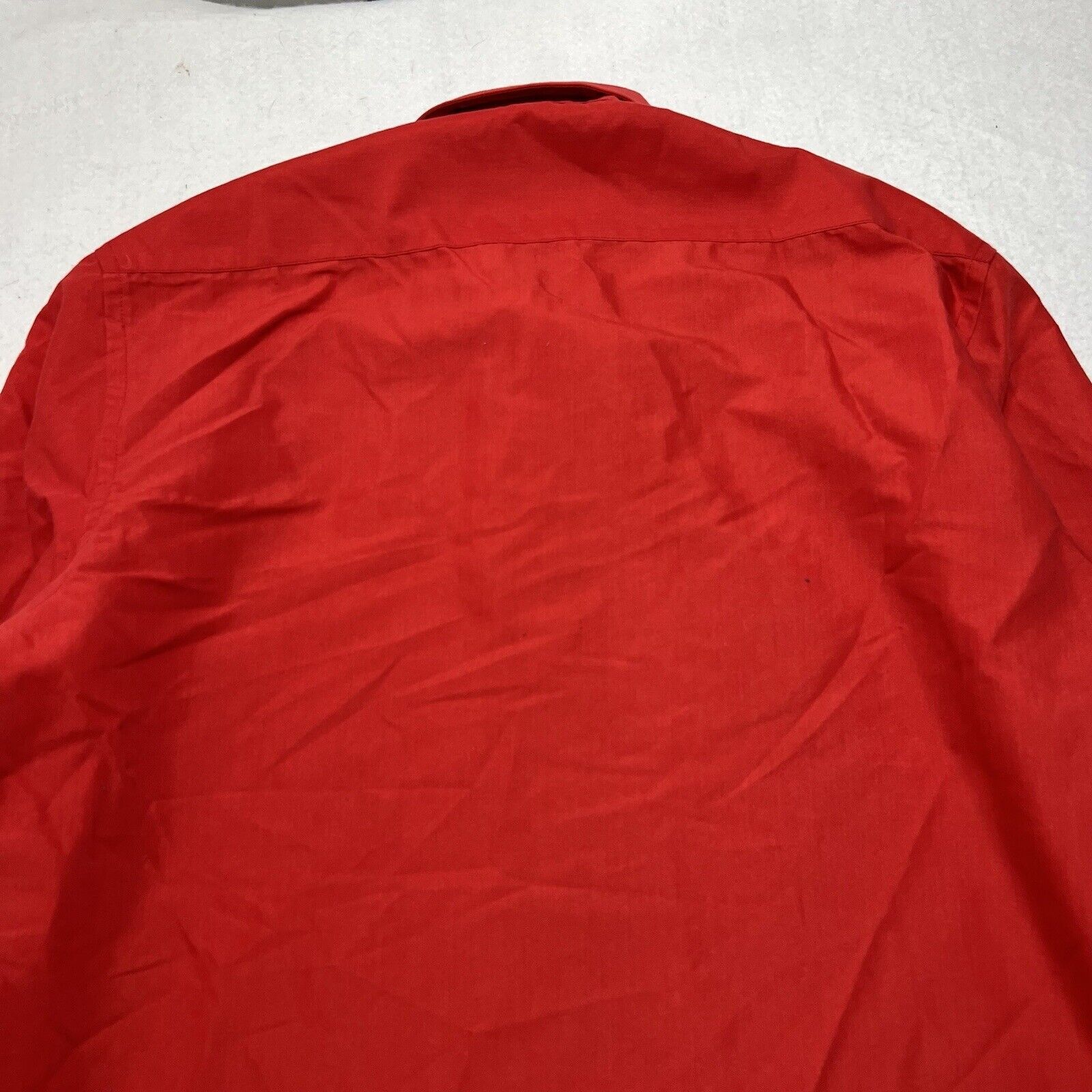 Other Black Label Ruffini Medium 15-15.5 (32/33) Red Dress Shirt Size US M / EU 48-50 / 2 - 10 Thumbnail