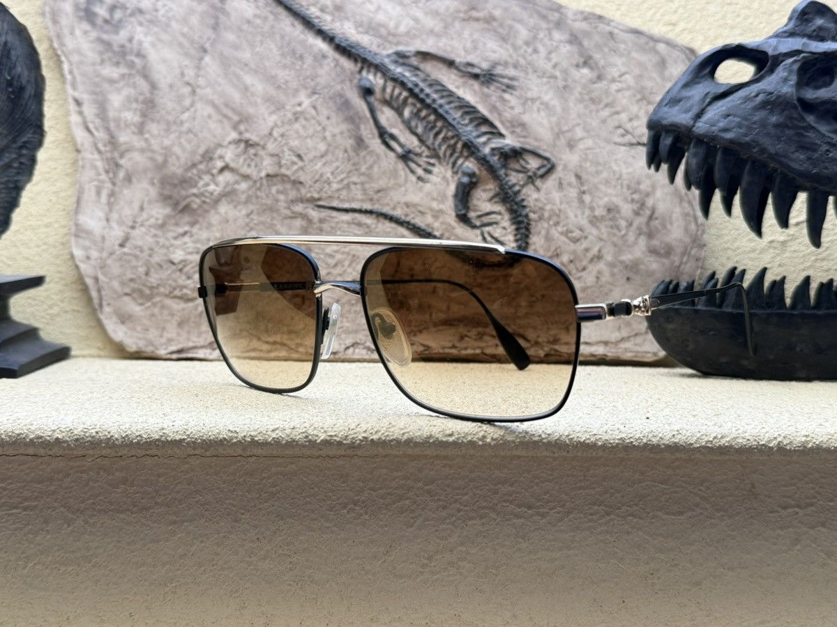 Chrome Hearts BANGOVER Chrome Hearts Suglasses Size ONE SIZE - 5 Thumbnail
