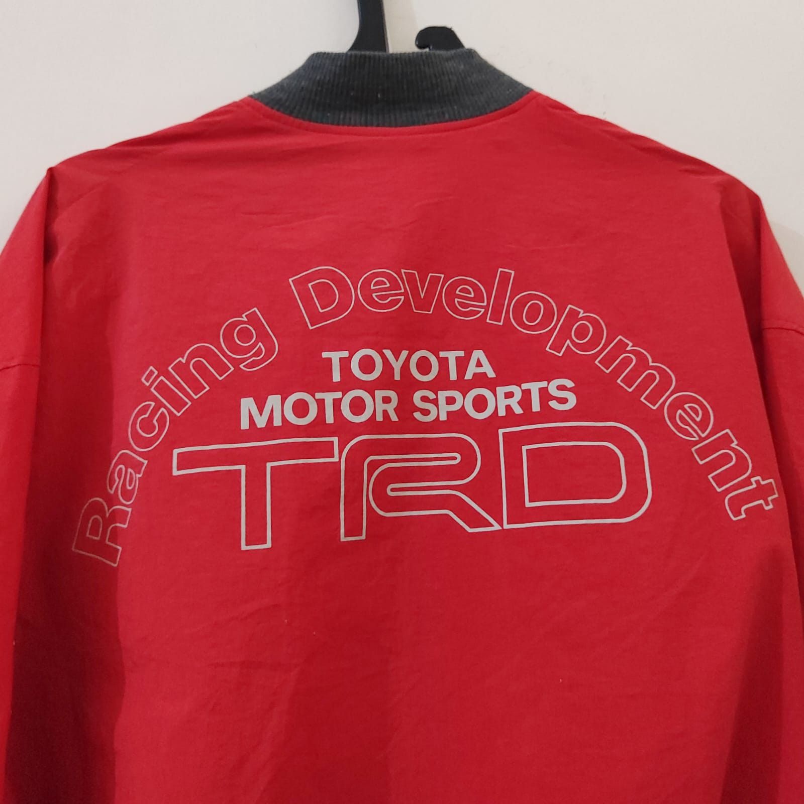 Other TRD Toyota Racing Development Vintage Jacket Size US M / EU 48-50 / 2 - 3 Thumbnail