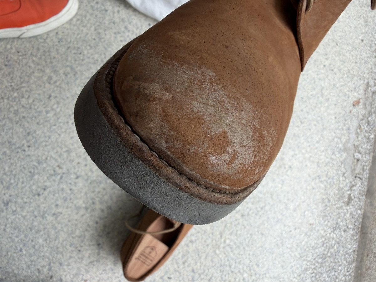 Maison Margiela Maison Martin Margiela 22 Distressed Suede Derby Size 45 Size US 12 / EU 45 - 7 Thumbnail