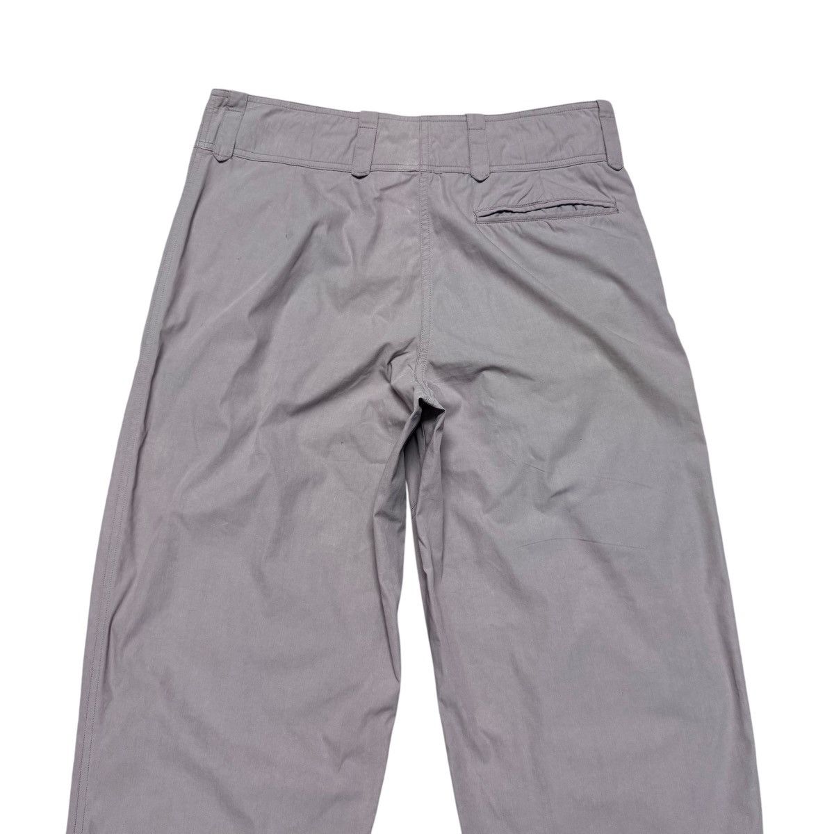 Dries Van Noten Dries Van Noten Military Trouser Baggy Size US 31 - 9 Thumbnail