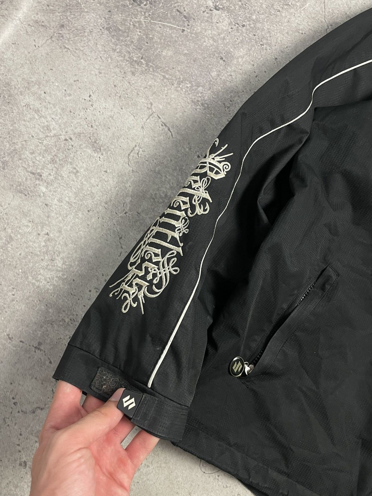 Vintage Vintage Suzuki Relentless Racing Jacket Size US XL / EU 56 / 4 - 7 Thumbnail