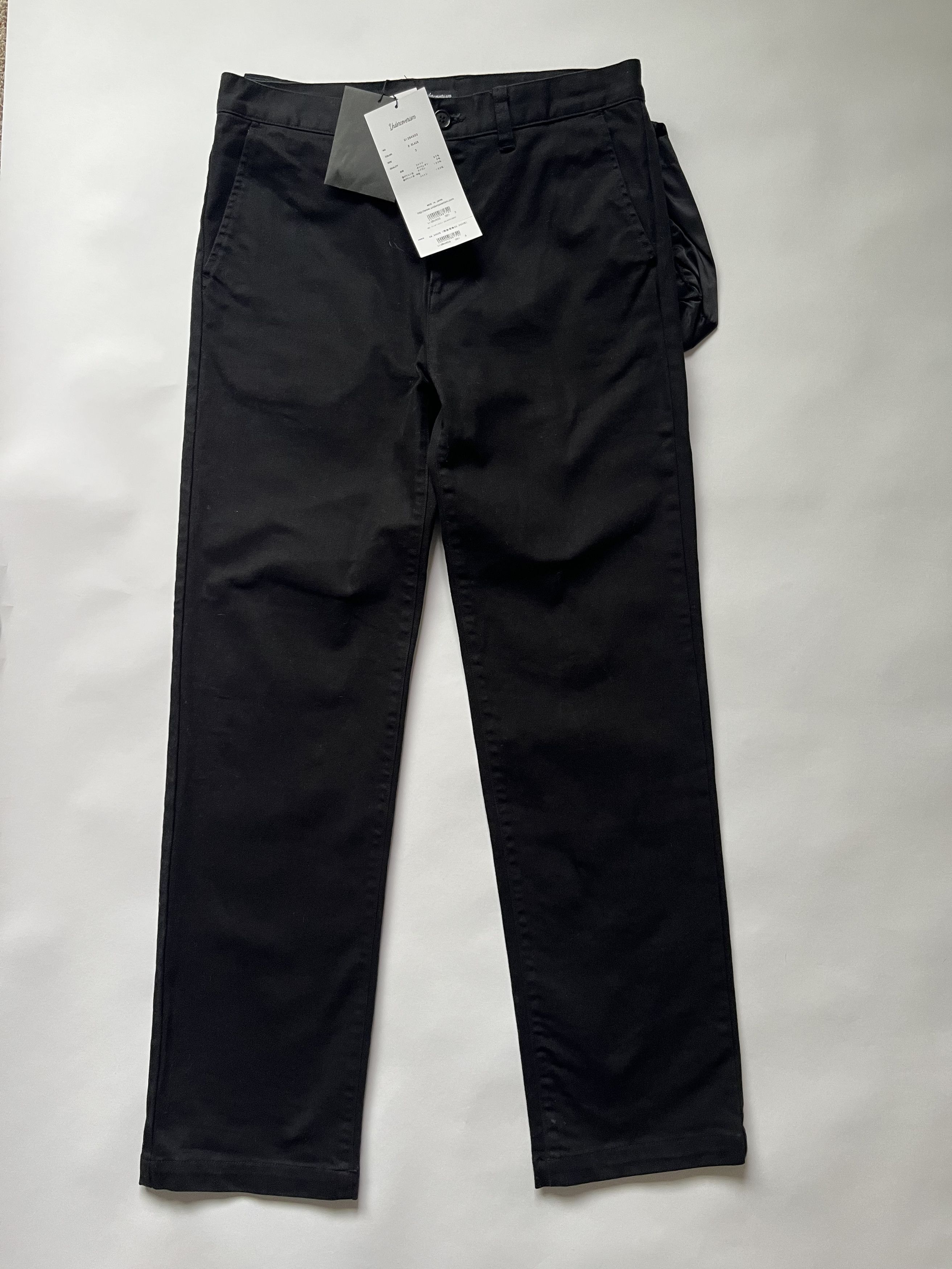Undercover AW21 Modular Pocket Pants Size US 32 / EU 48 - 2 Thumbnail