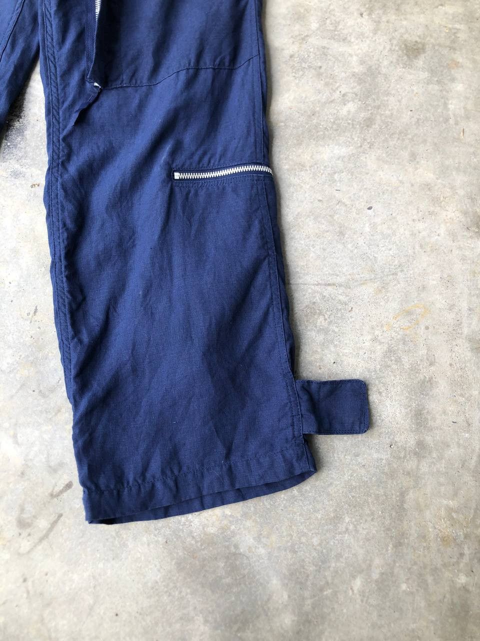 Comme des Garcons Vintage CDG x Junya Watanabe cargo multi zip pocket AD2002 Size US 28 / EU 44 - 10 Thumbnail
