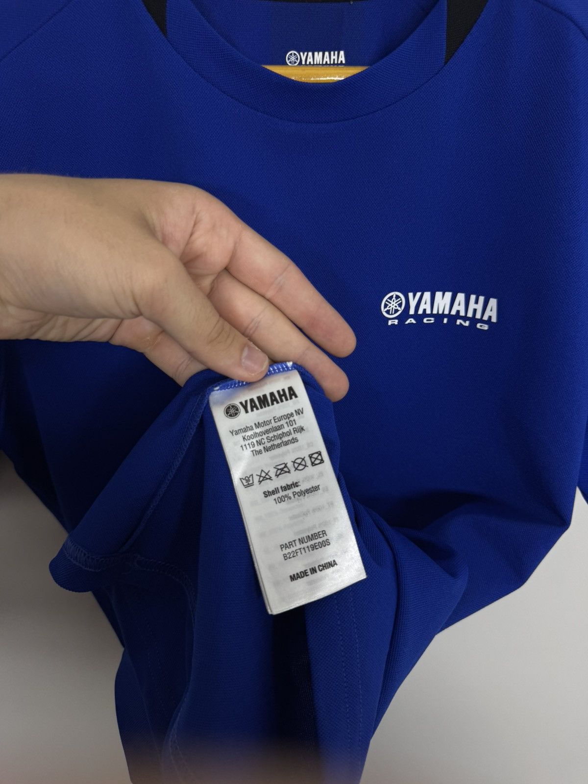 Yamaha Vintage Y2k Yamaha Racing T-Shirt Yamalube GYTR Size US S / EU 44-46 / 1 - 8 Thumbnail