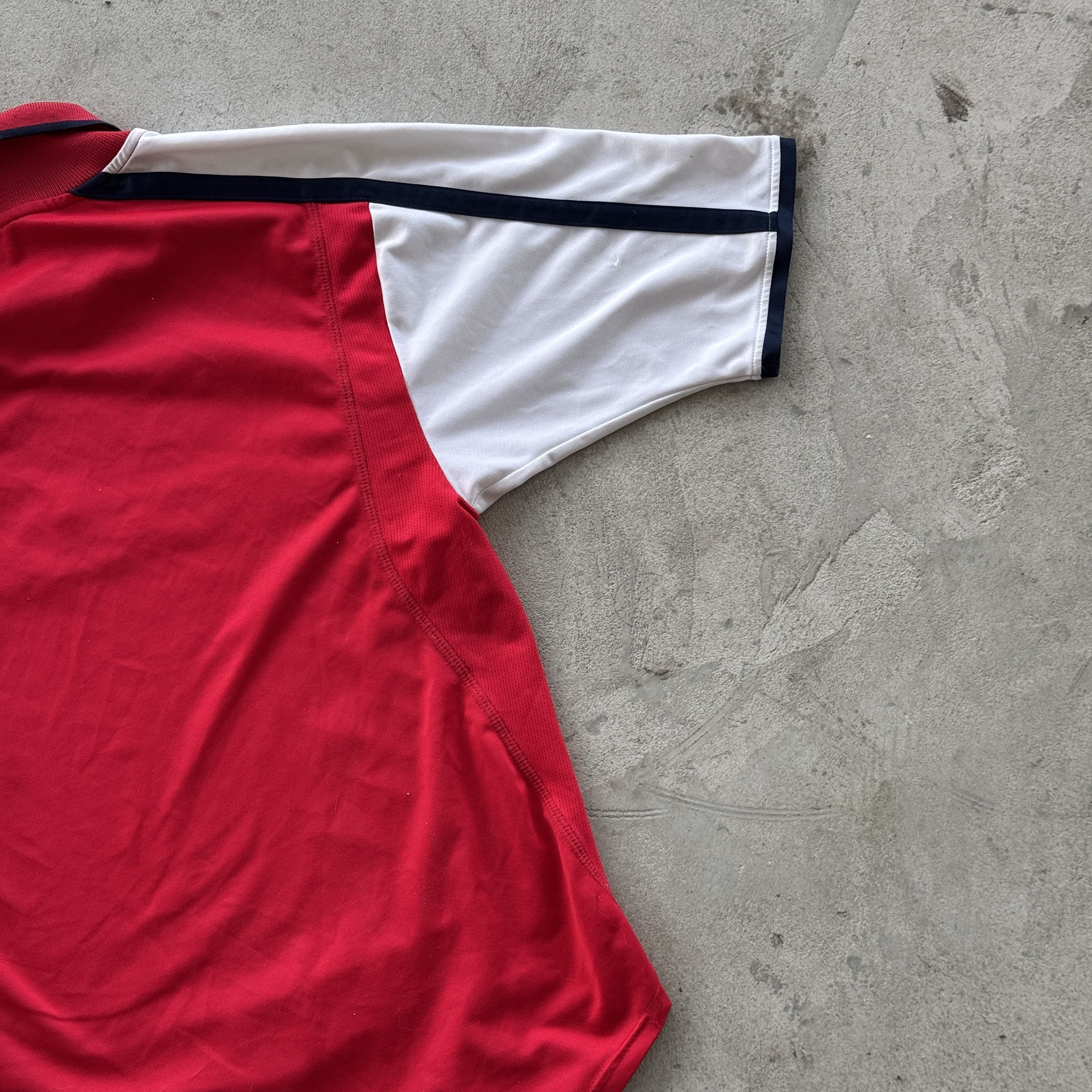 Vintage Vintage Arsenal 2000-02 Home Shirt Nike Football Jersey Size US S / EU 44-46 / 1 - 6 Thumbnail