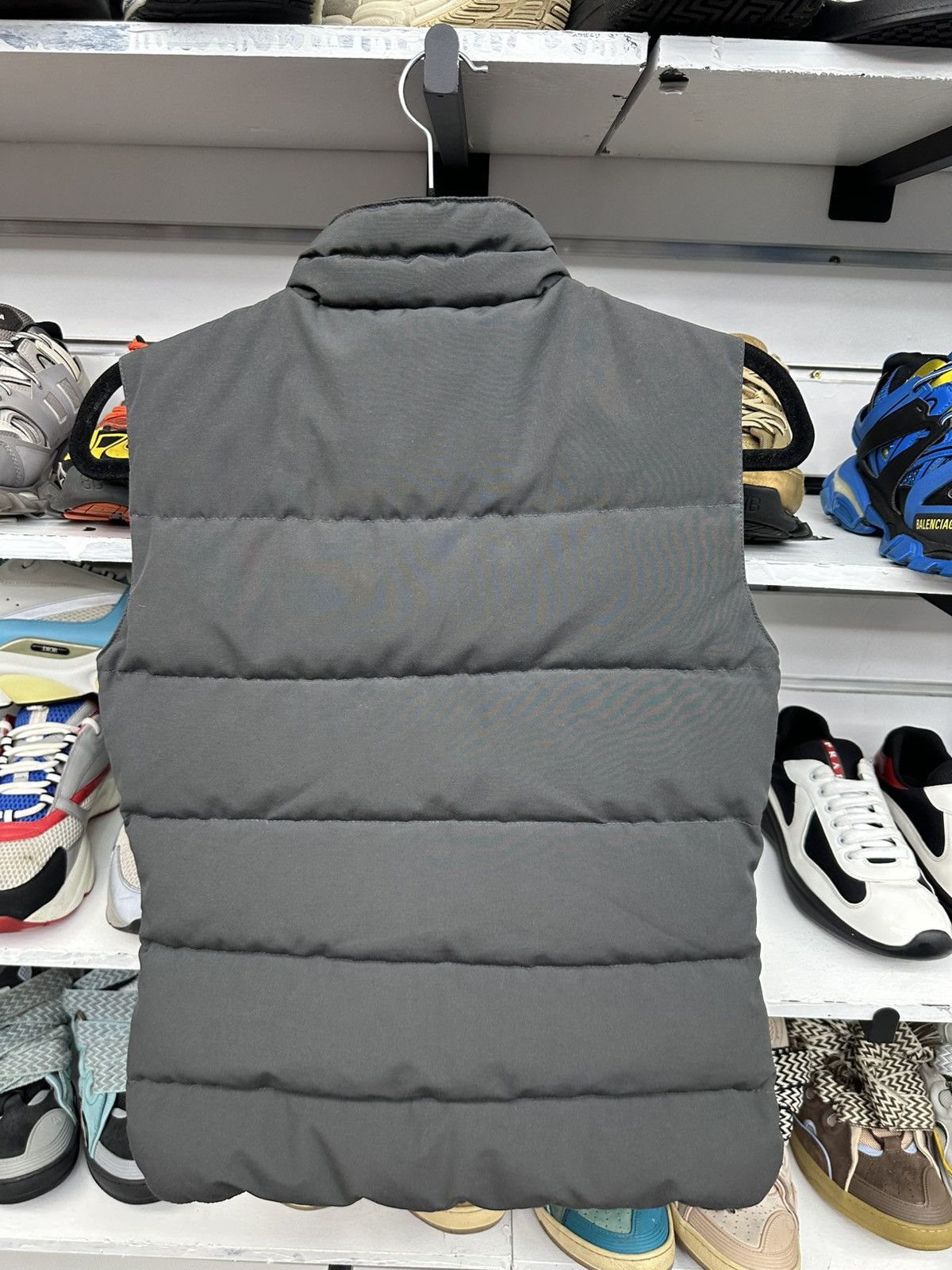 Canada Goose Canada Goose - Freestyle Crew Vest (Graphite) Size US XS / EU 42 / 0 - 3 Thumbnail