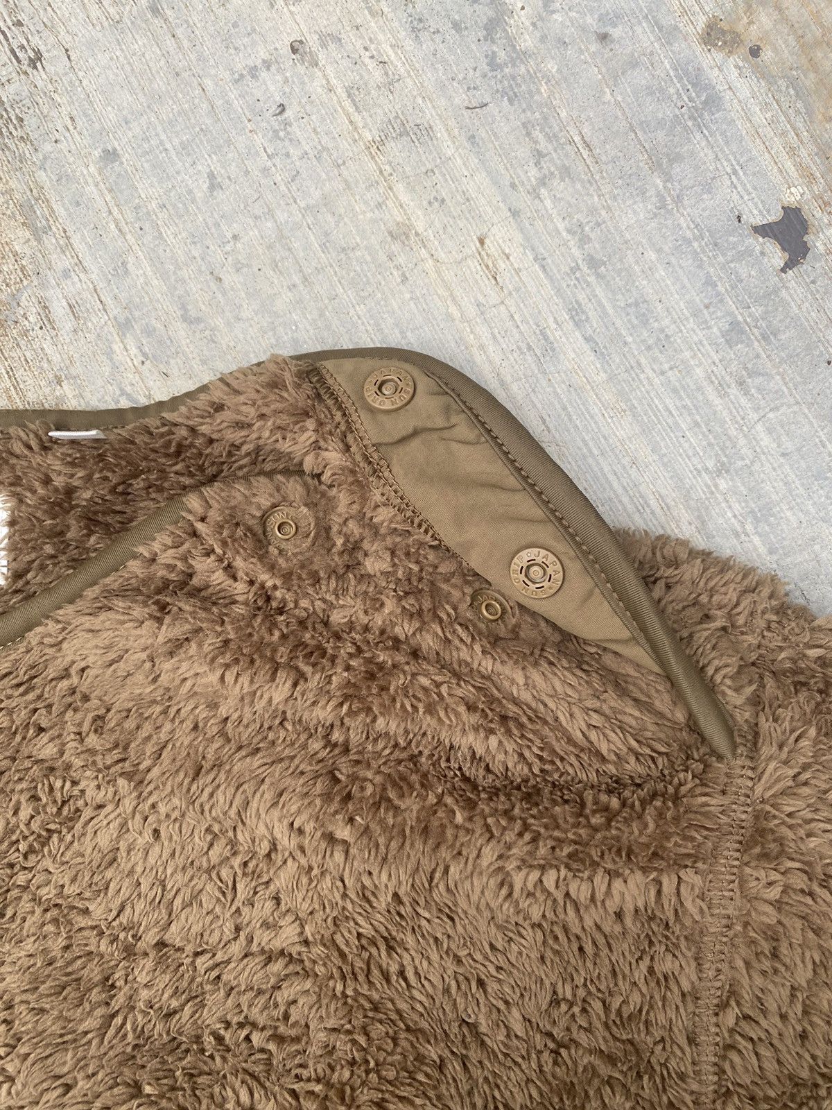 Engineered Garments × Uniqlo Uniqlo X Engineered Garment Pullover Fleece Size US L / EU 52-54 / 3 - 7 Thumbnail