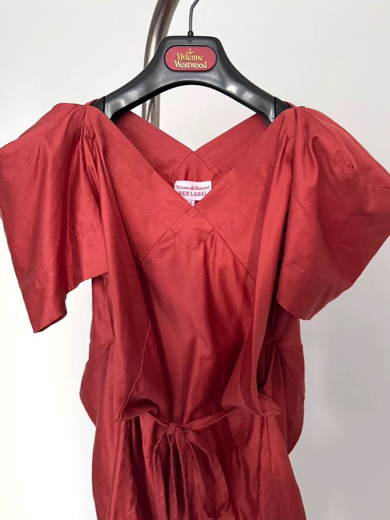 Vivienne Westwood Vivienne Westwood Saturn wears a dress Size S / US 4 / IT 40 - 4 Thumbnail