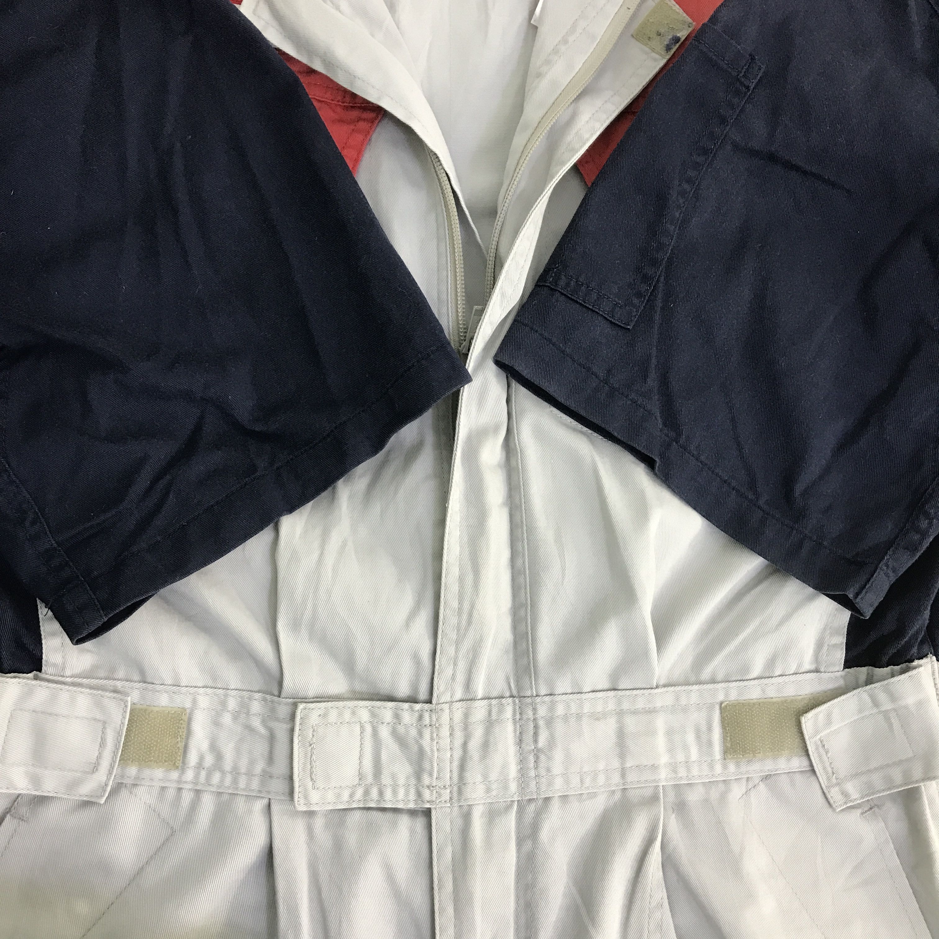 Japanese Brand DAIHATSU RACING COVERALL JACKET K122B13 Size US L / EU 52-54 / 3 - 10 Thumbnail
