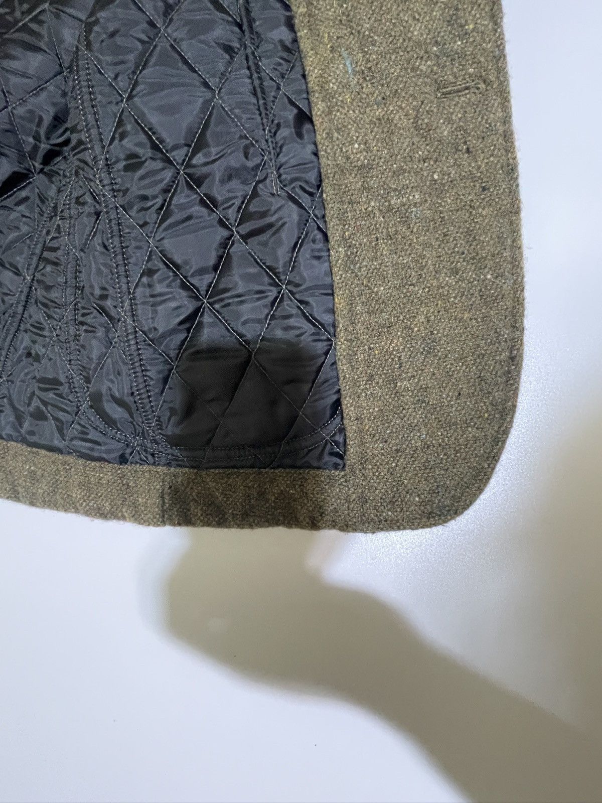 Comme des Garcons Homme Deux COMME des GARÇONS HOMME DEUX SINGLE BREASTED JACKET Size 40R - 8 Thumbnail
