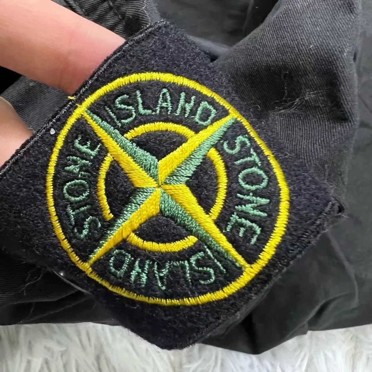 Stone Island Stone Island Pants Size 32 Size US 32 / EU 48 - 4 Thumbnail