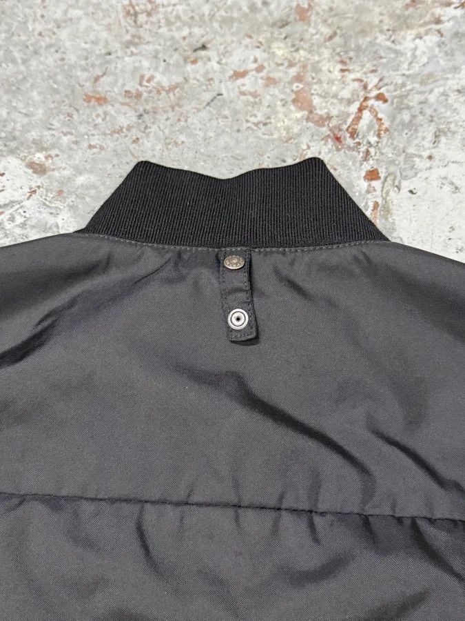 Prada AW2007 Prada Black Nylon Jacket Size US M / EU 48-50 / 2 - 10 Thumbnail