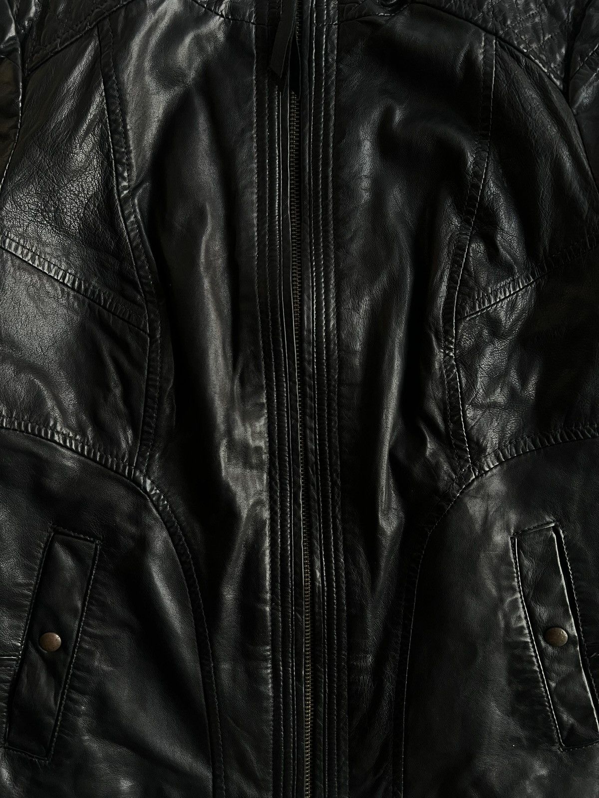 Hugo Boss Hugo Boss Women's Black Jacket Size S / US 4 / IT 40 - 2 Thumbnail