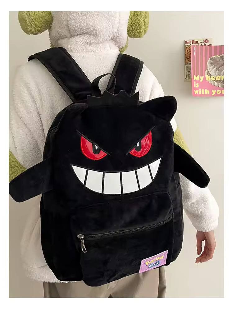 Japanese Brand × Vintage big plush pokemon backpack Size ONE SIZE - 4 Thumbnail