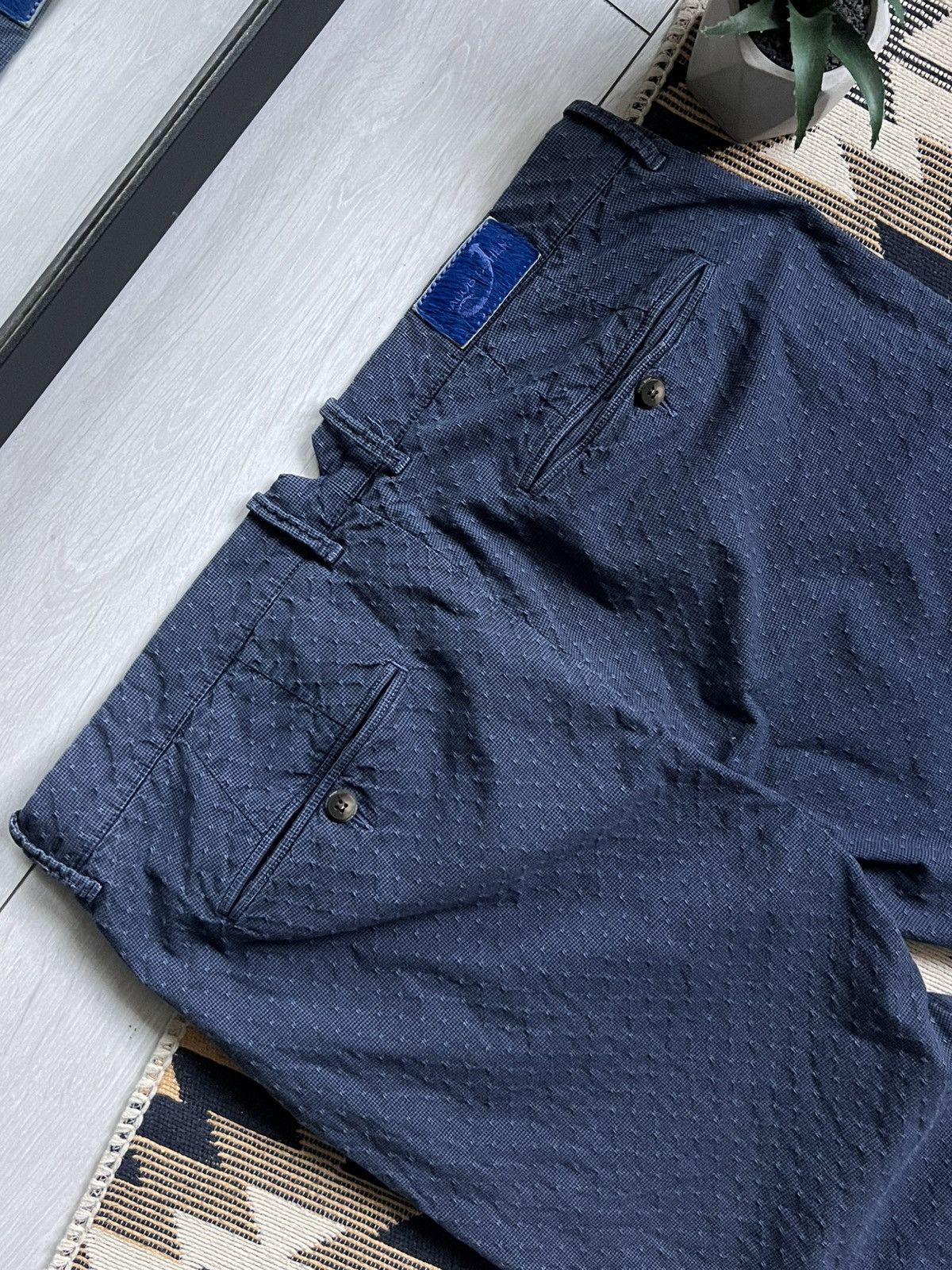 Jacob Cohen Jacob Cohen Academy Exclusive Handmade Luxury Pants Size US 34 / EU 50 - 3 Thumbnail