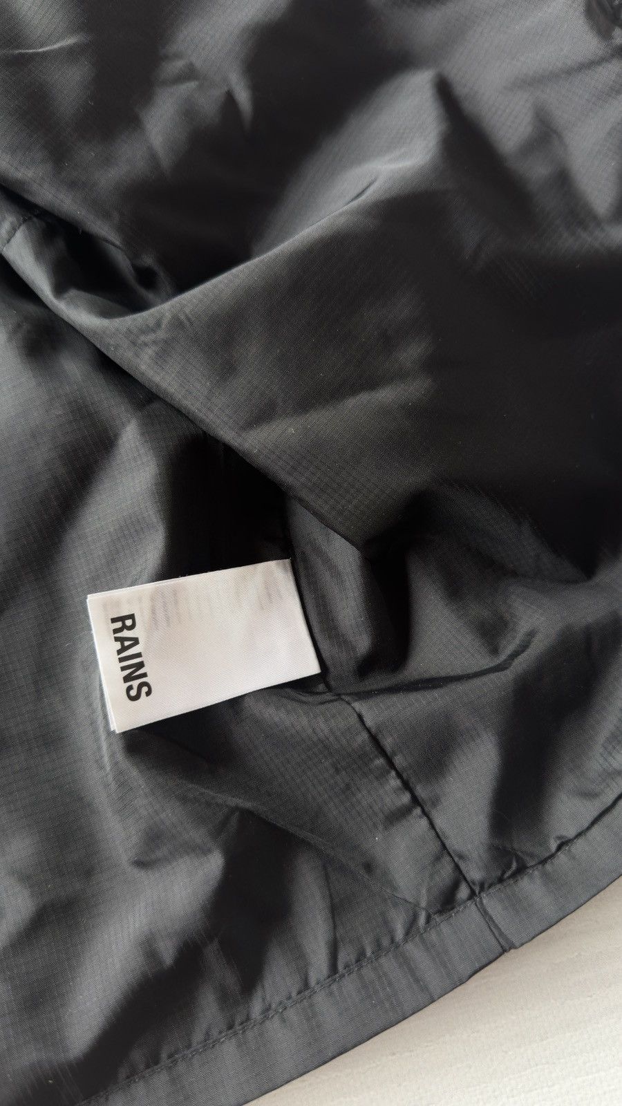 Rains Dili Vest from Rains, unisex Size US XS / EU 42 / 0 - 5 Thumbnail