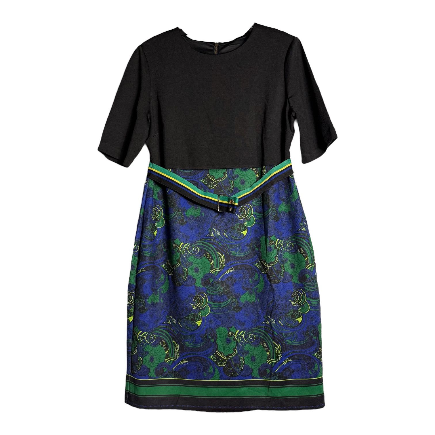 Ted Baker 🔥RARE🔥Ted Baker Lylia Stargaze Bodycon Shift Dress Size M / US 6-8 / IT 42-44 - 1 Thumbnail