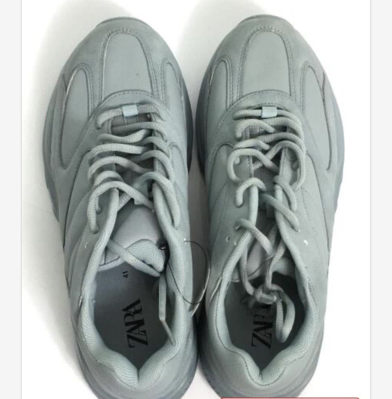Zara Zara Men's shoes size 42 EU. Size 9 US Size US 9 / EU 42 - 1 Thumbnail