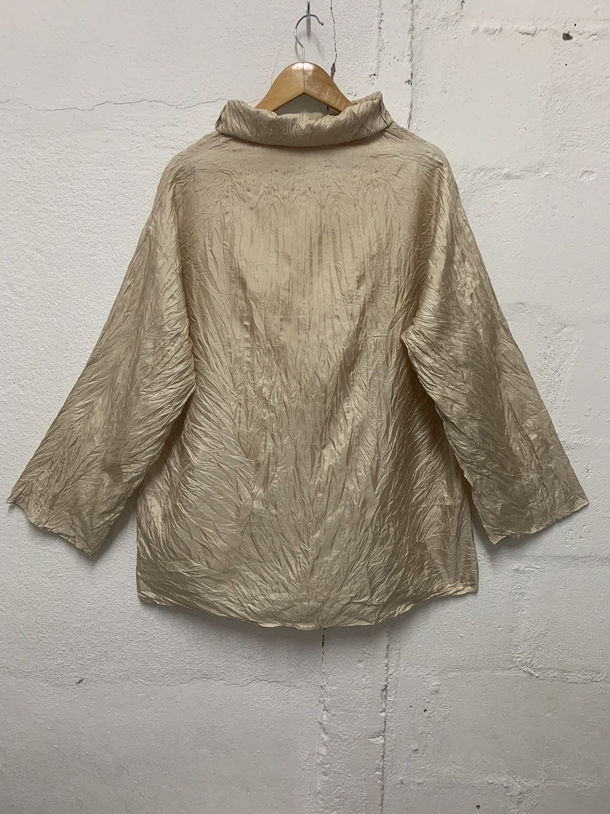 Issey Miyake Vintage Issey Miyaki Size L / US 10 / IT 46 - 4 Thumbnail