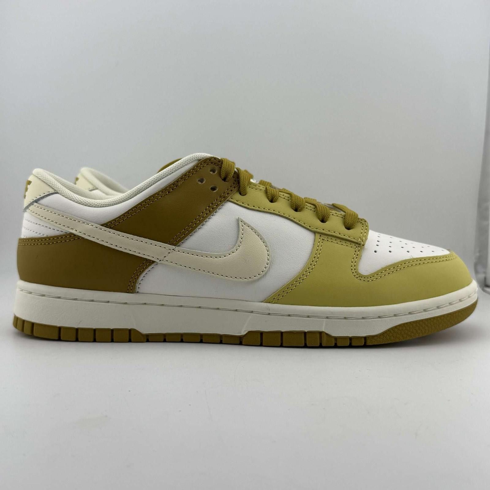 Nike Nike Dunk Low Retro Bronzine/Coconut Milk US 9.5 New Size US 9.5 / EU 42-43 - 4 Thumbnail