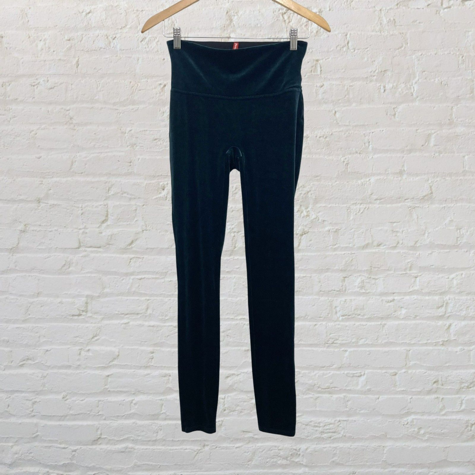 Spanx SPANX Velvet Leggings Size W/XS Size 26" / US 2 / IT 38 - 3 Thumbnail