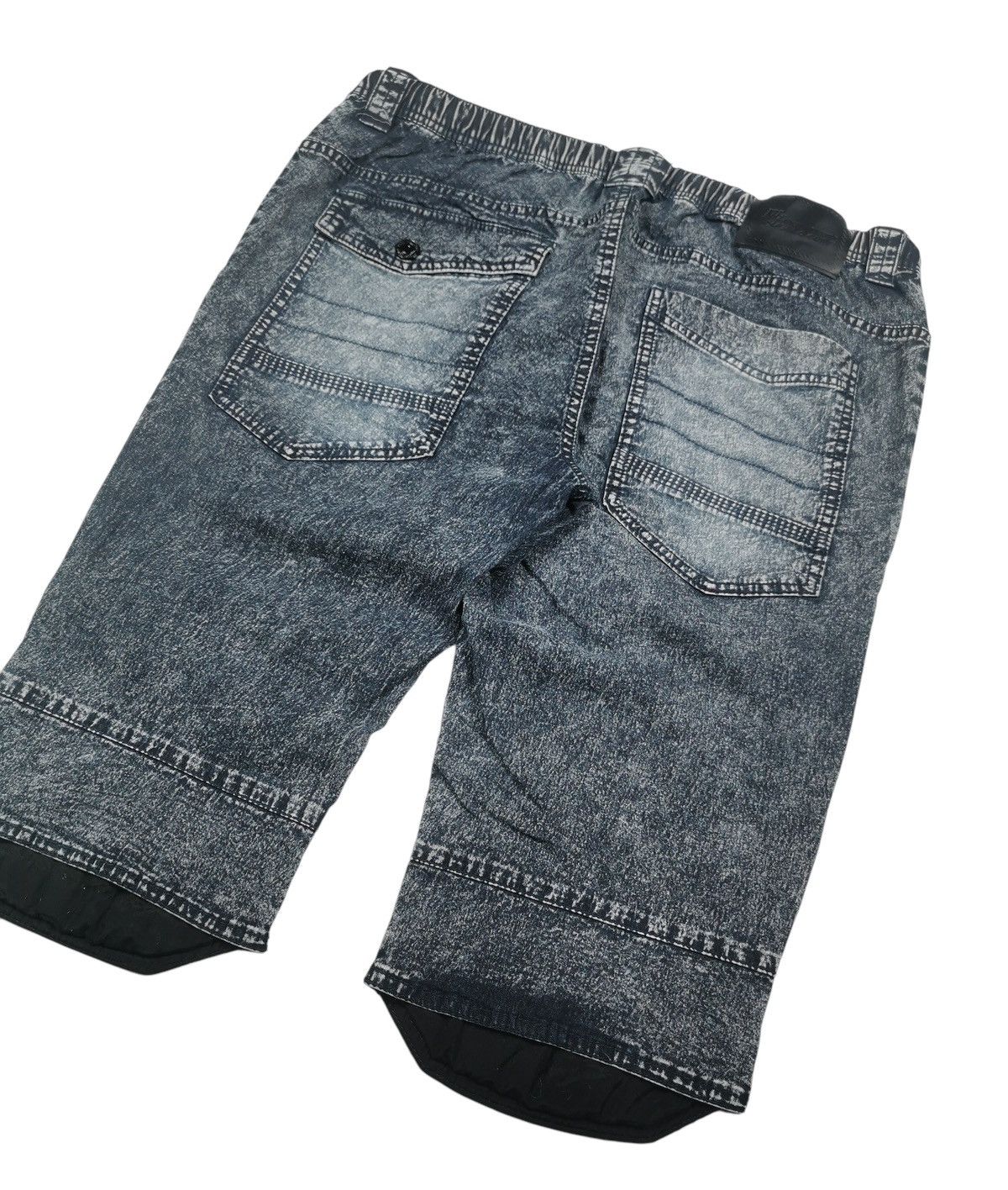 Japanese Brand Fieldcore Tactical Cargo Short Pants Size US 36 / EU 52 - 7 Thumbnail