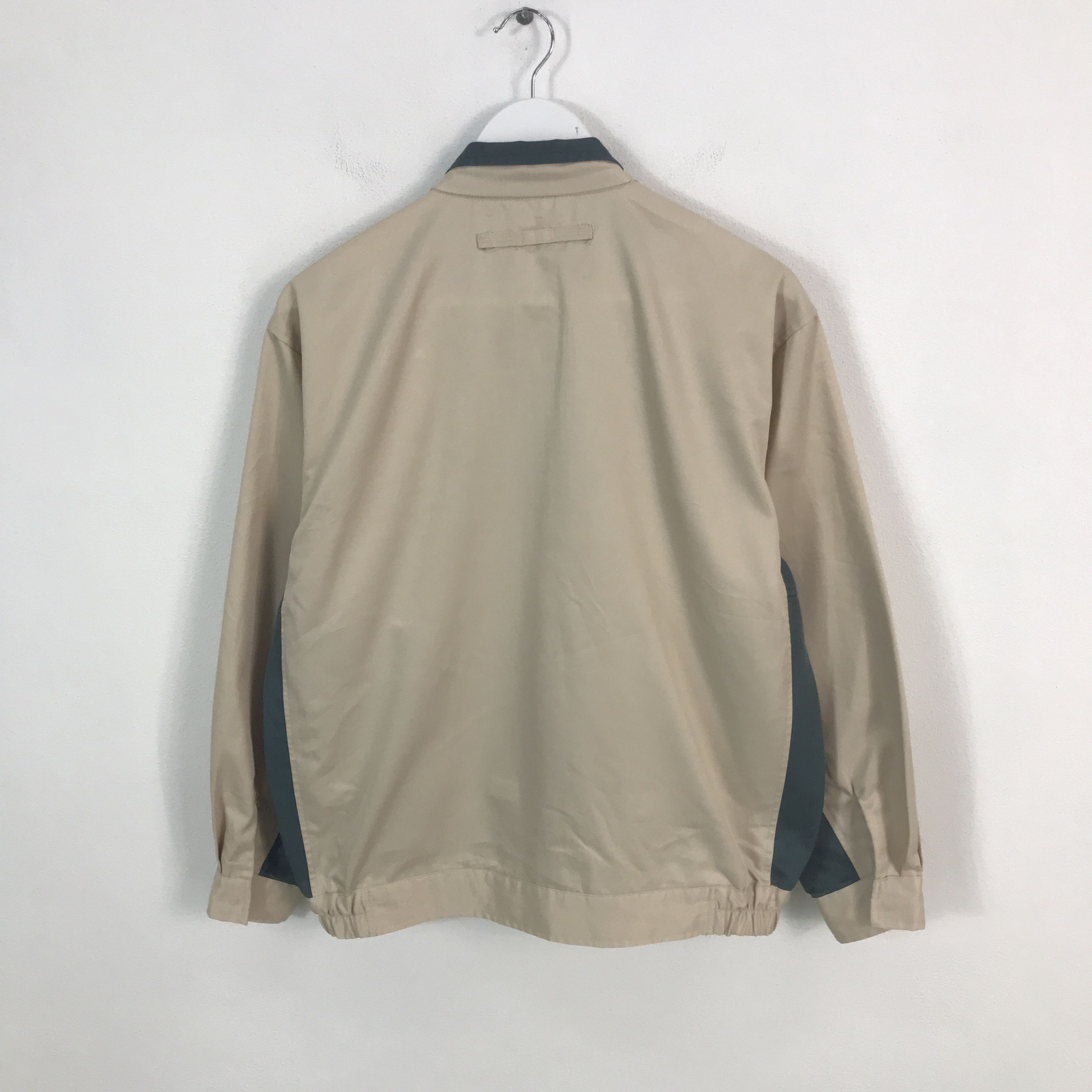 Japanese Brand Rare Toyota boshoku racing Worker Jacket Size US L / EU 52-54 / 3 - 3 Thumbnail