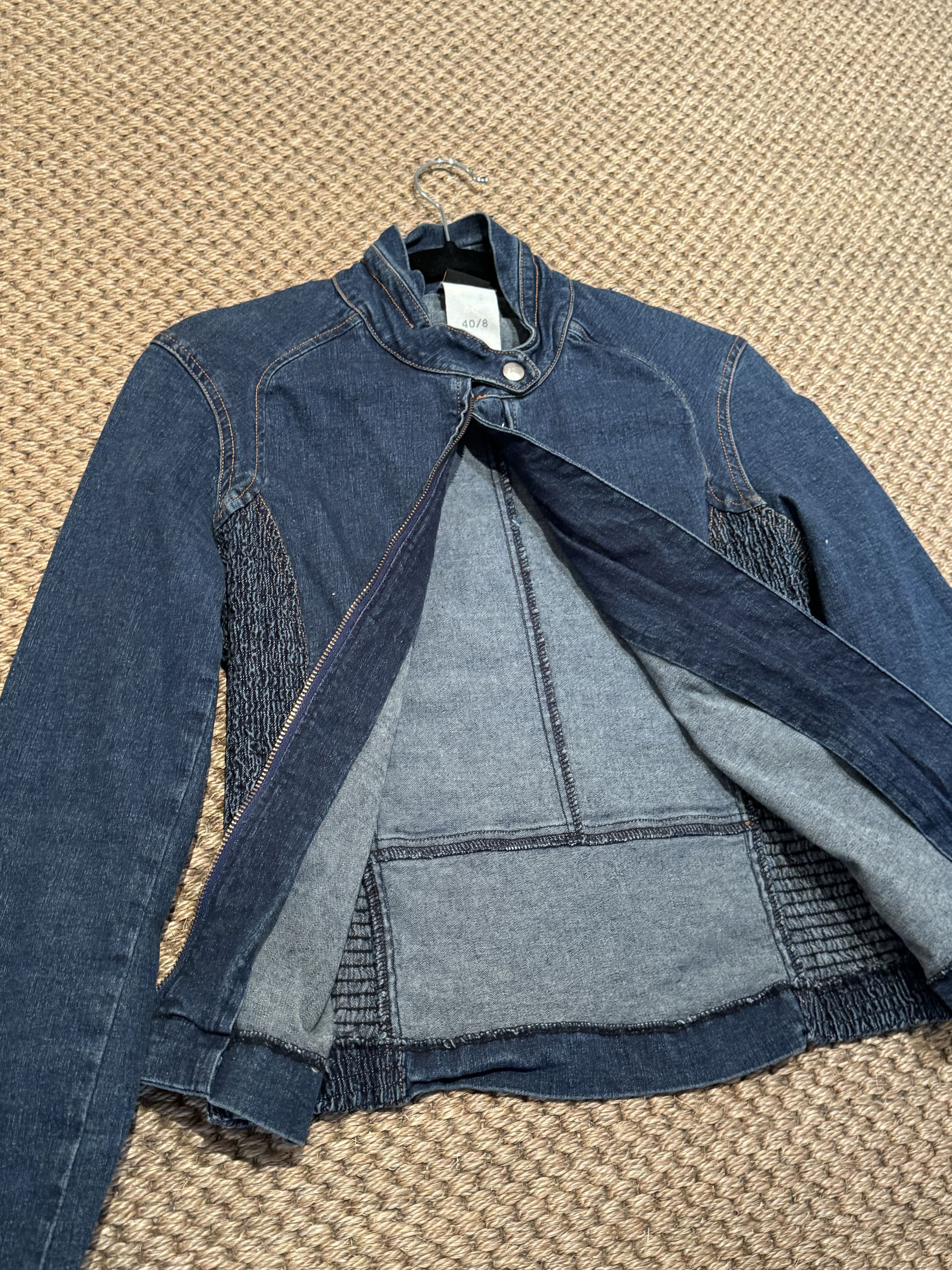 Plein Sud Denim/Jean Jacket