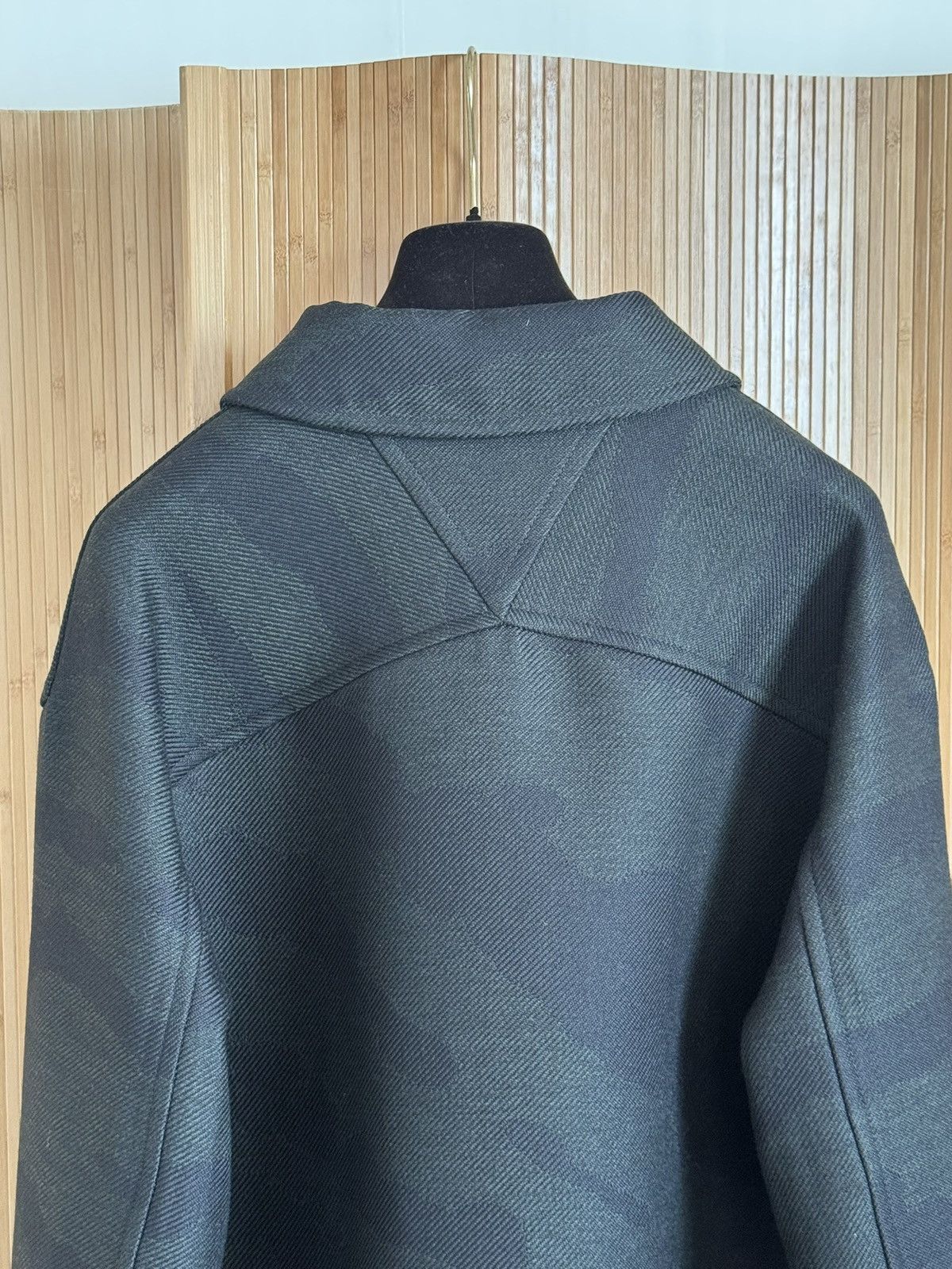 Bottega Veneta Bottega Veneta Double Tiger Jacquard Jacket 50 Size US M / EU 48-50 / 2 - 11 Thumbnail