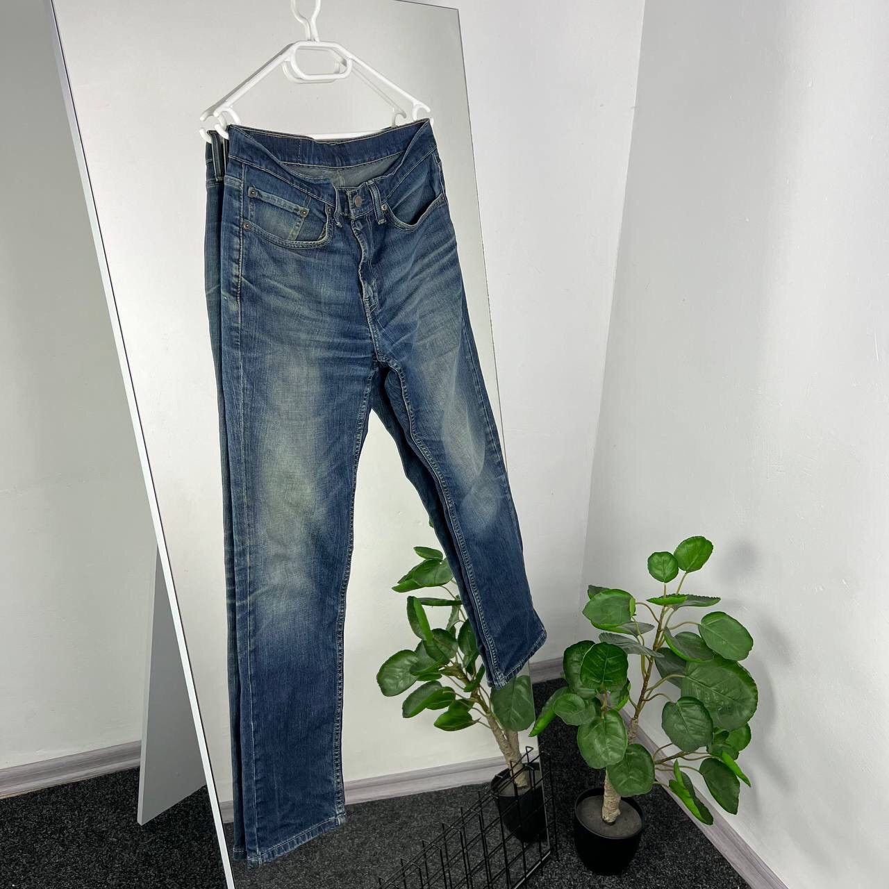 Levi's Y2K Denim Levi’s 511 Vintage Pants Jeans Baggy Size US 32 / EU 48 - 2 Thumbnail