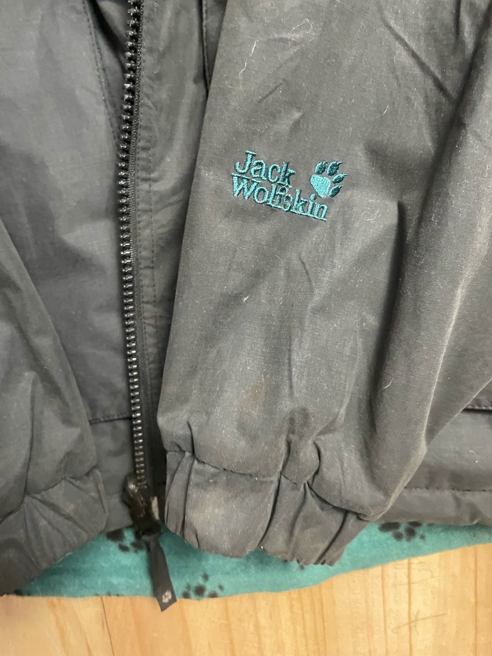 Designer × Jack Wolfskin Vintage Jack Wolfskin Jacket Size US L / EU 52-54 / 3 - 5 Thumbnail