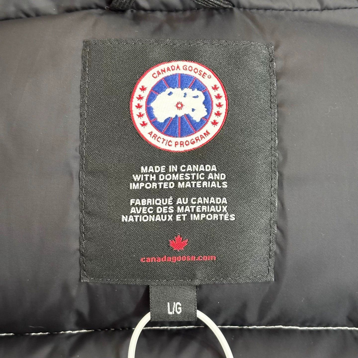 Canada Goose Canada Goose Freestyle Arctic White L Down Vest Size L / US 10 / IT 46 - 3 Thumbnail