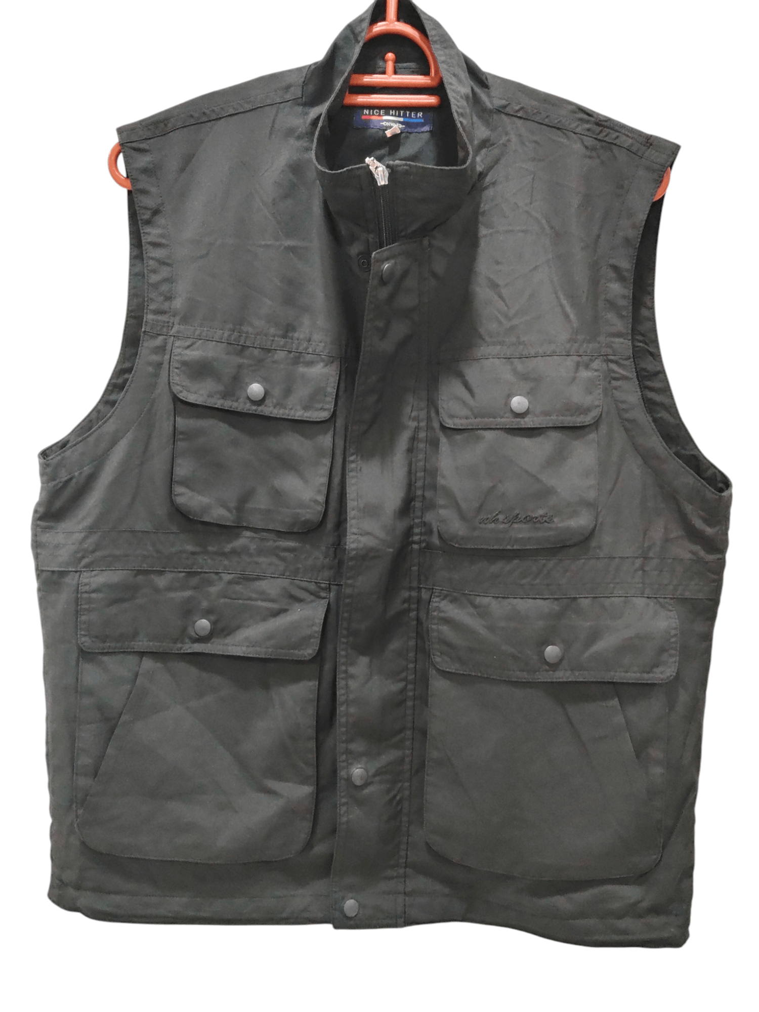 Bates Hats × If Six Was Nine × Nice Collective Nice Hitter Multipocket Vest Size US L / EU 52-54 / 3 - 1 Thumbnail
