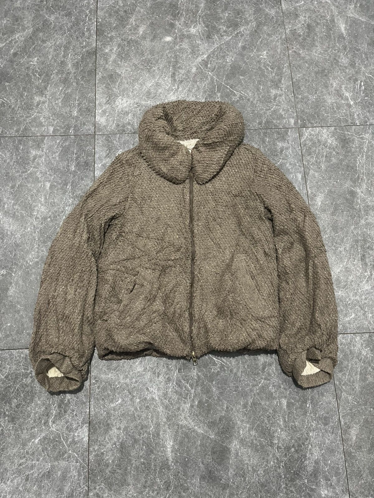 Issey Miyake × Japanese Brand × Tsumori Chisato Vintage Tsumori Chisato Japan Designer Jacket Size US M / EU 48-50 / 2 - 5 Thumbnail