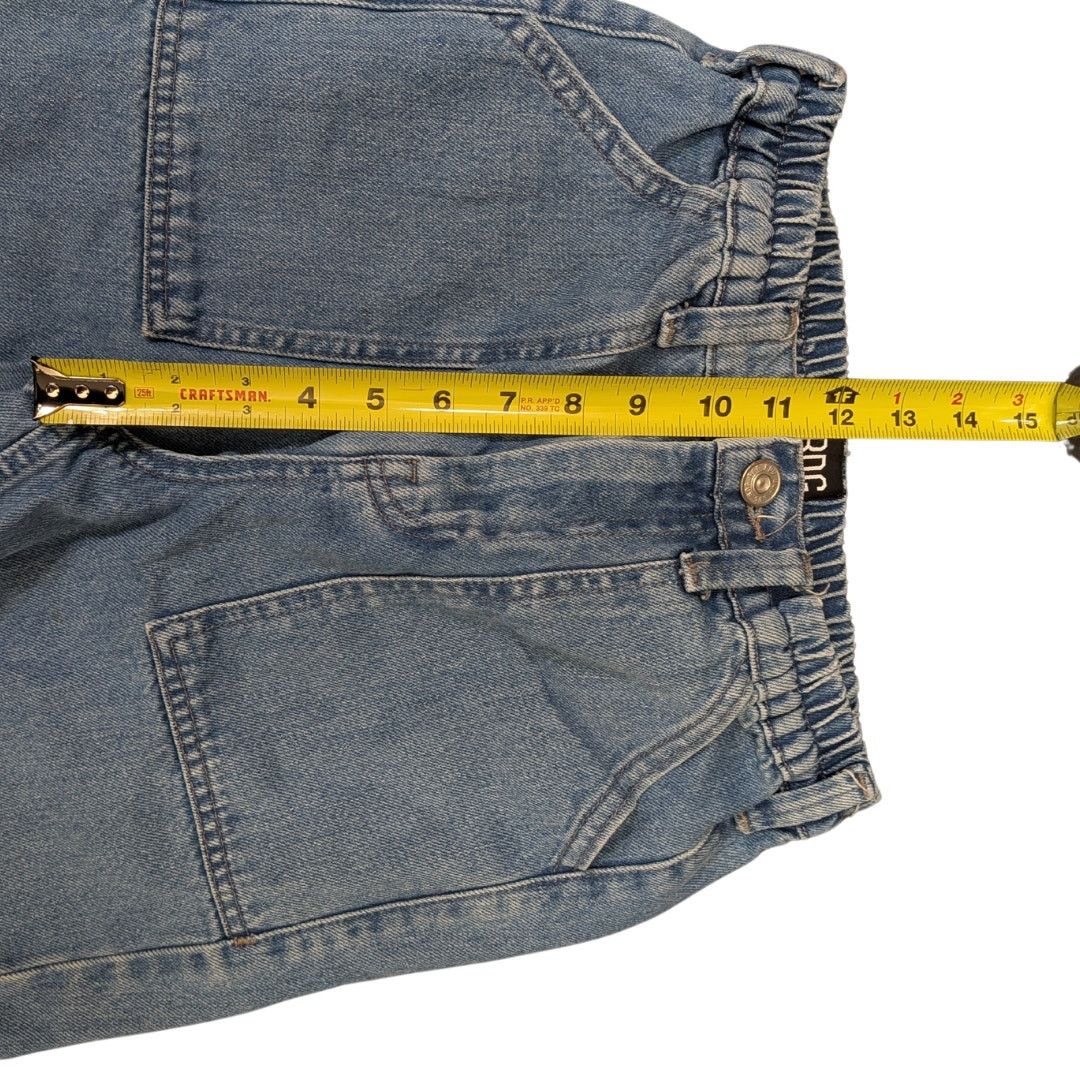 Bdg BDG High Waisted Jogger Style Jeans | Women's 24" Size 24" / US 00 / IT 34 - 5 Thumbnail