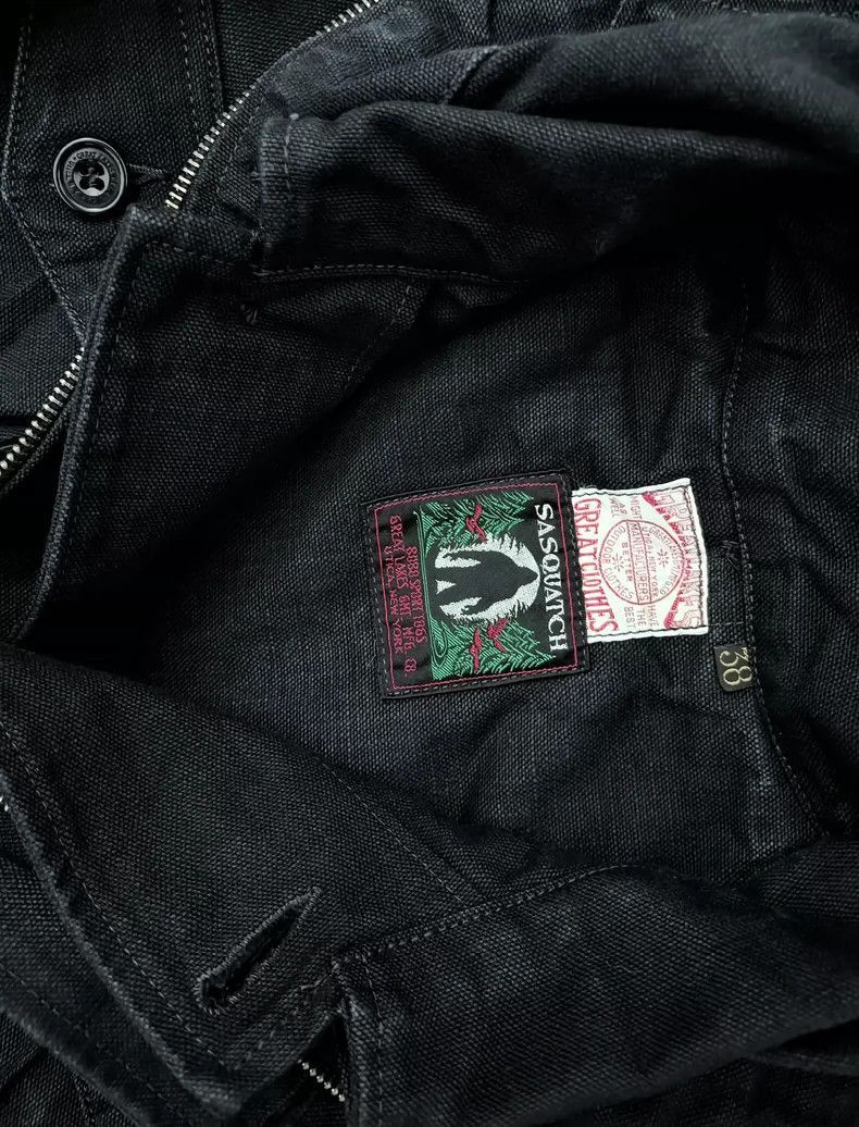 Freewheelers Freewheelers Freewheelers Forest guard uniform Size US M / EU 48-50 / 2 - 1 Thumbnail